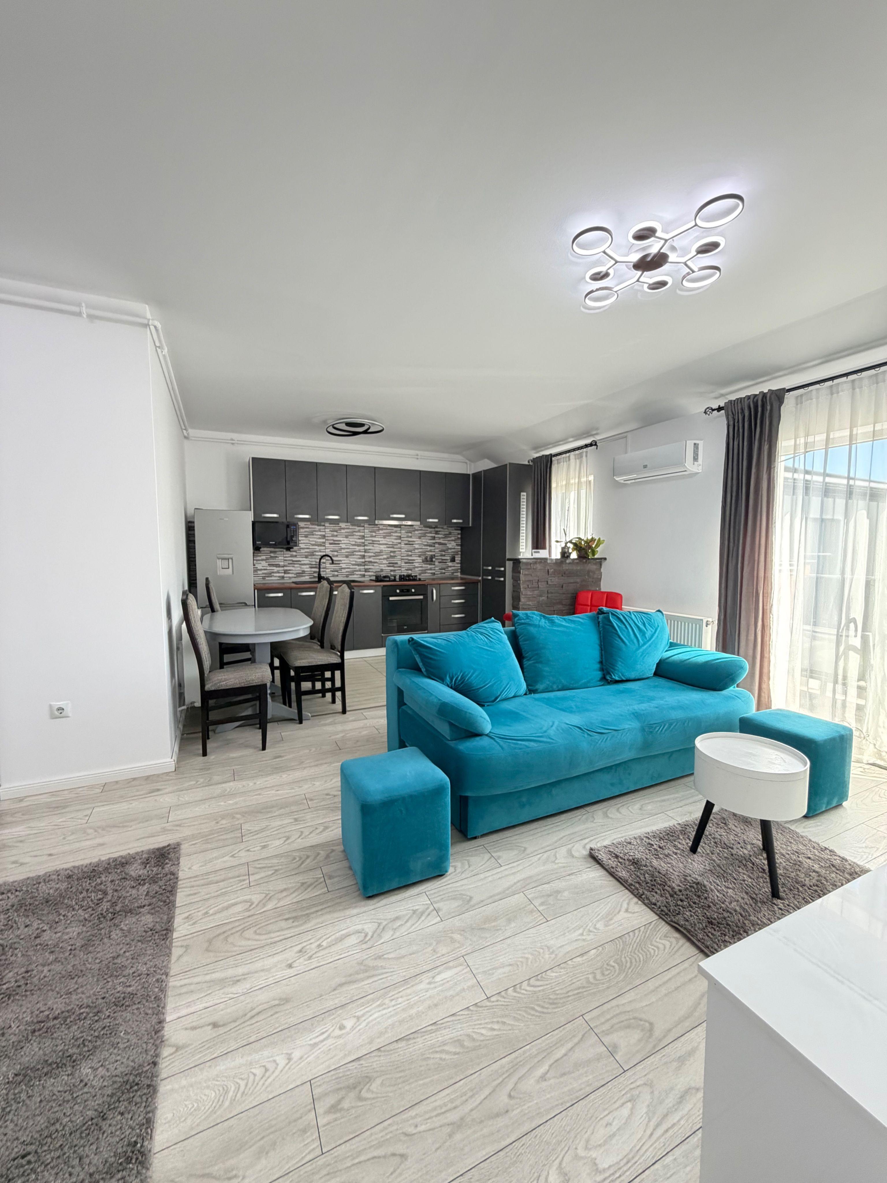Apartament 2 camere, dressing, balcon, parcare, NewCity Eroilor - 9