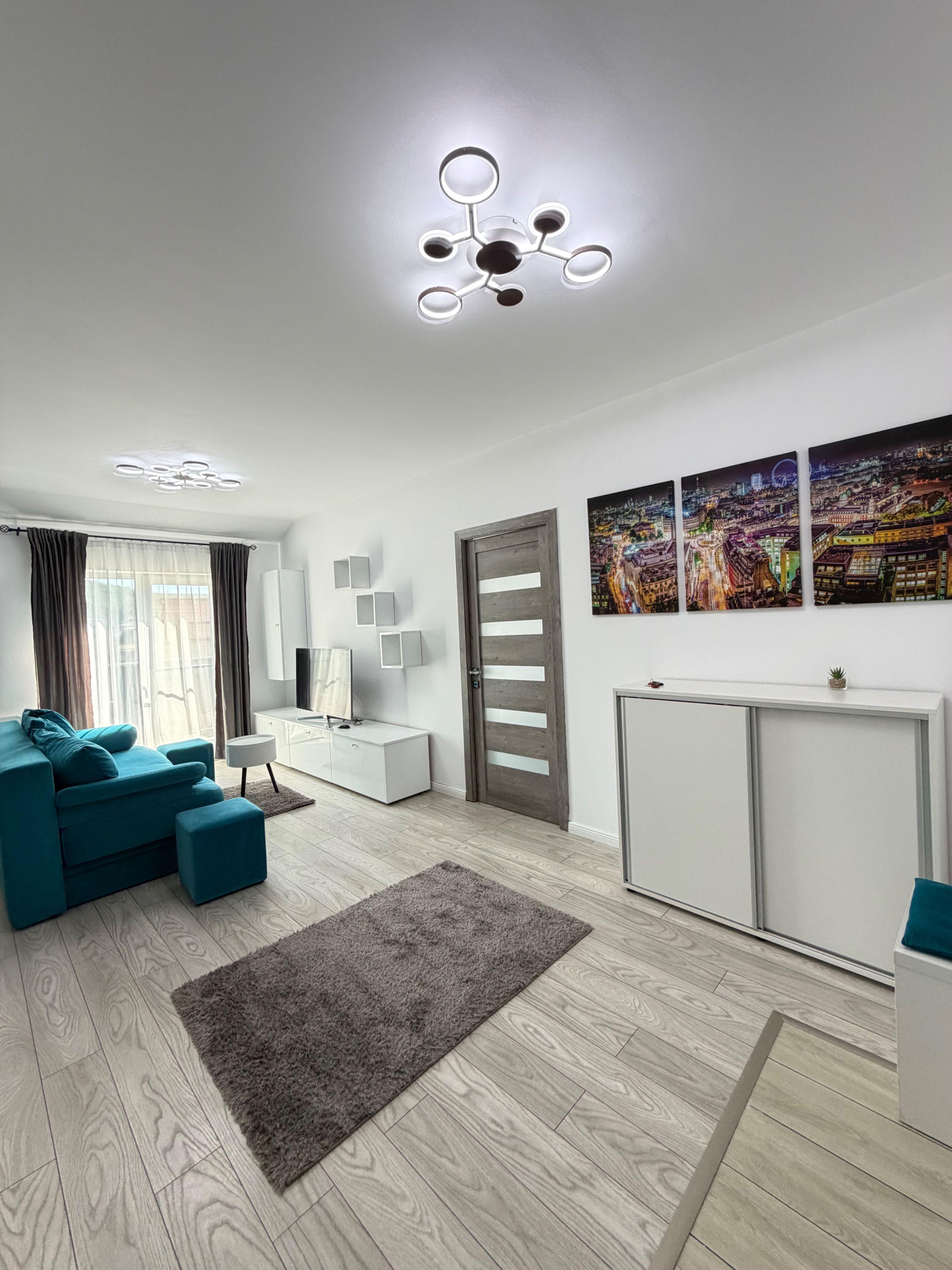 Apartament 2 camere, dressing, balcon, parcare, NewCity Eroilor - 7