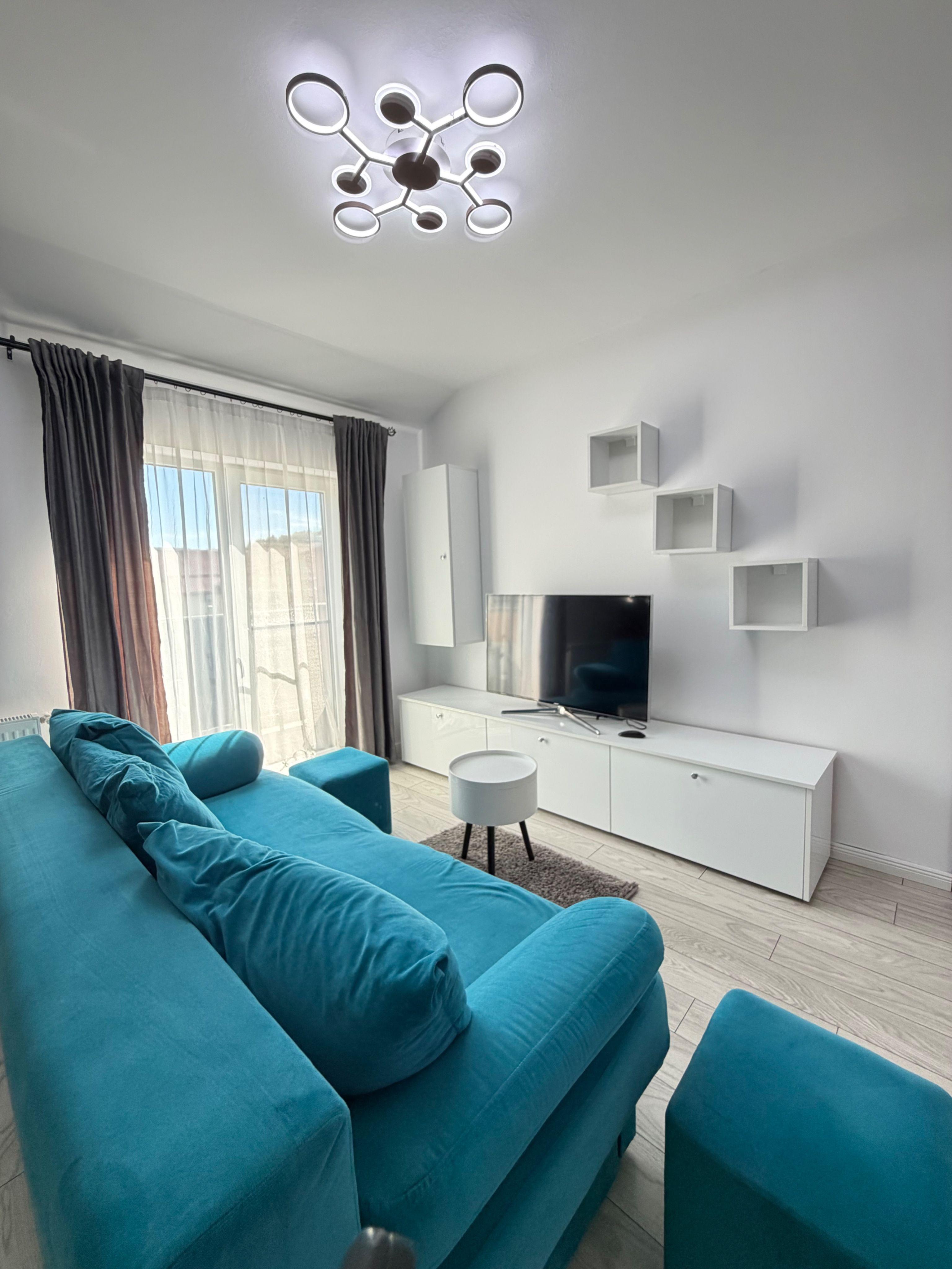 Apartament 2 camere, dressing, balcon, parcare, NewCity Eroilor - 1