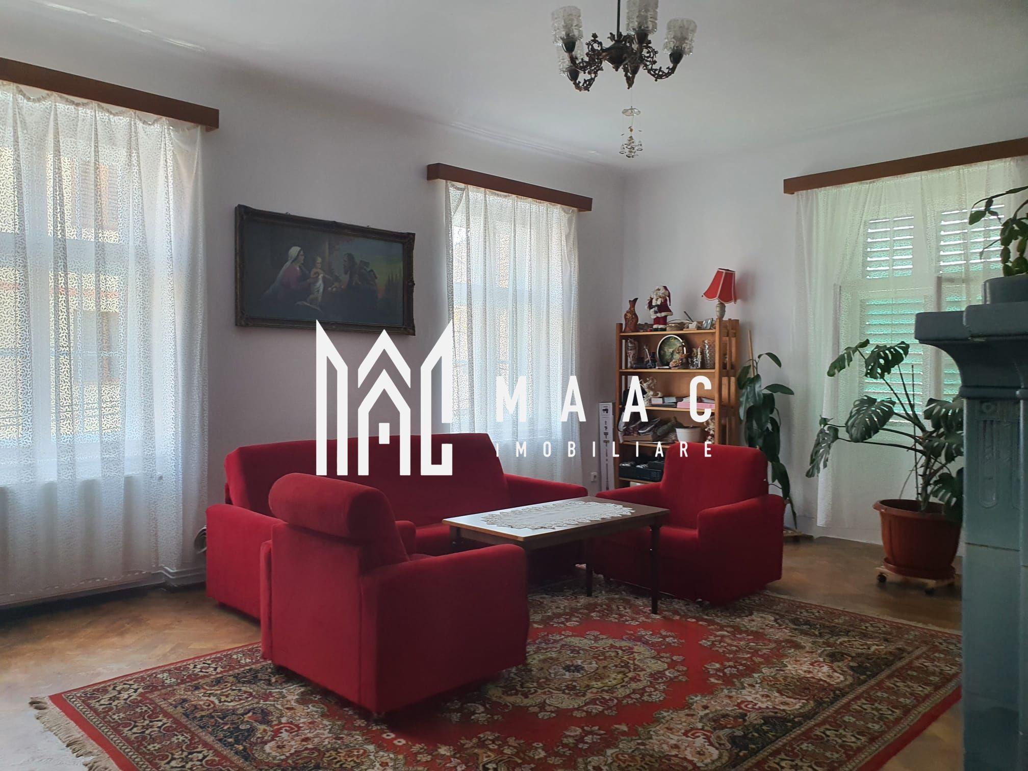 Apartament la Casă | 4 Camere | 129MPU | Zona Centrală, Sibiu - 1