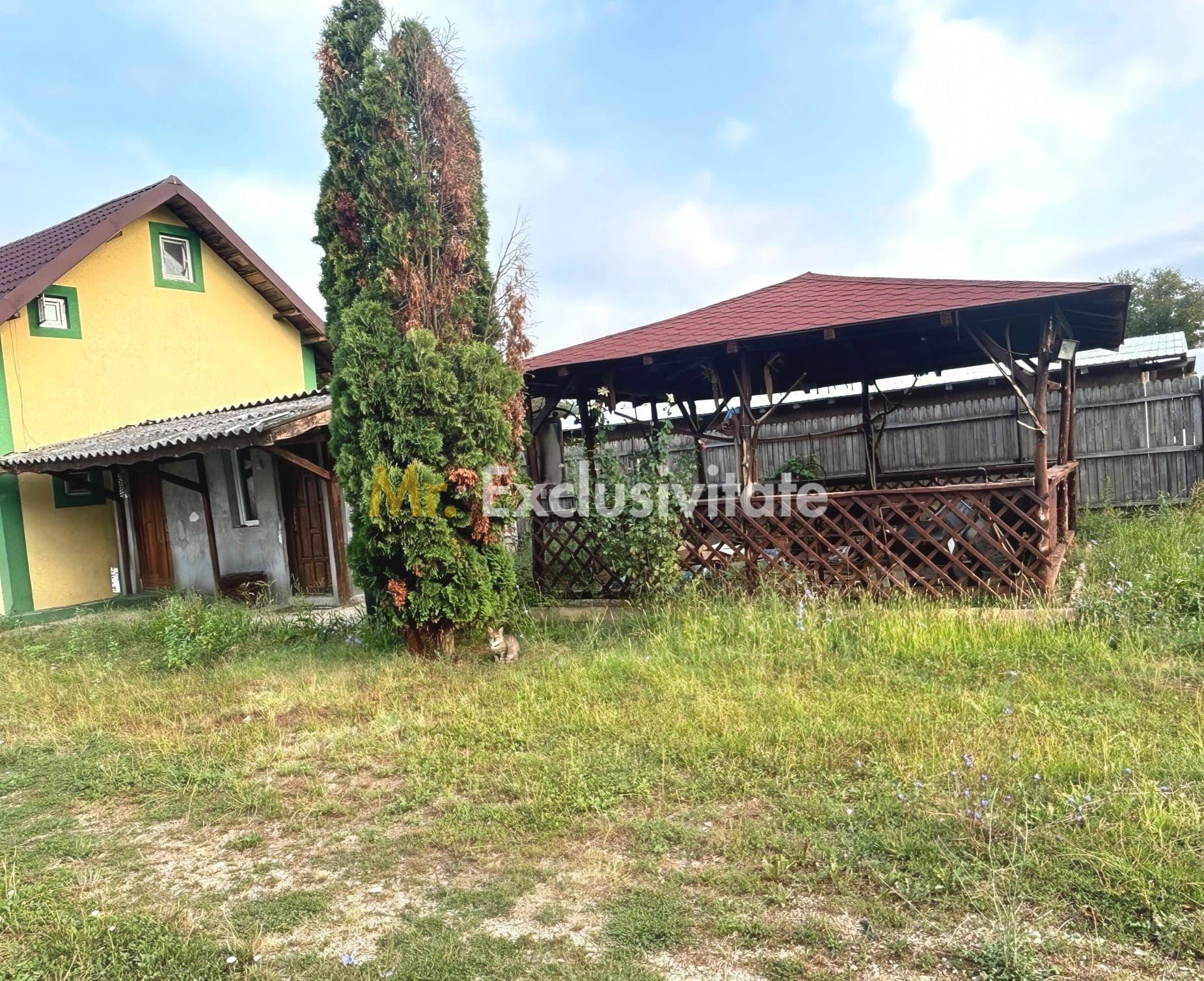 🏡 Oază de liniște! Casă cochetă cu foișor și curte – Mărăcineni - 2