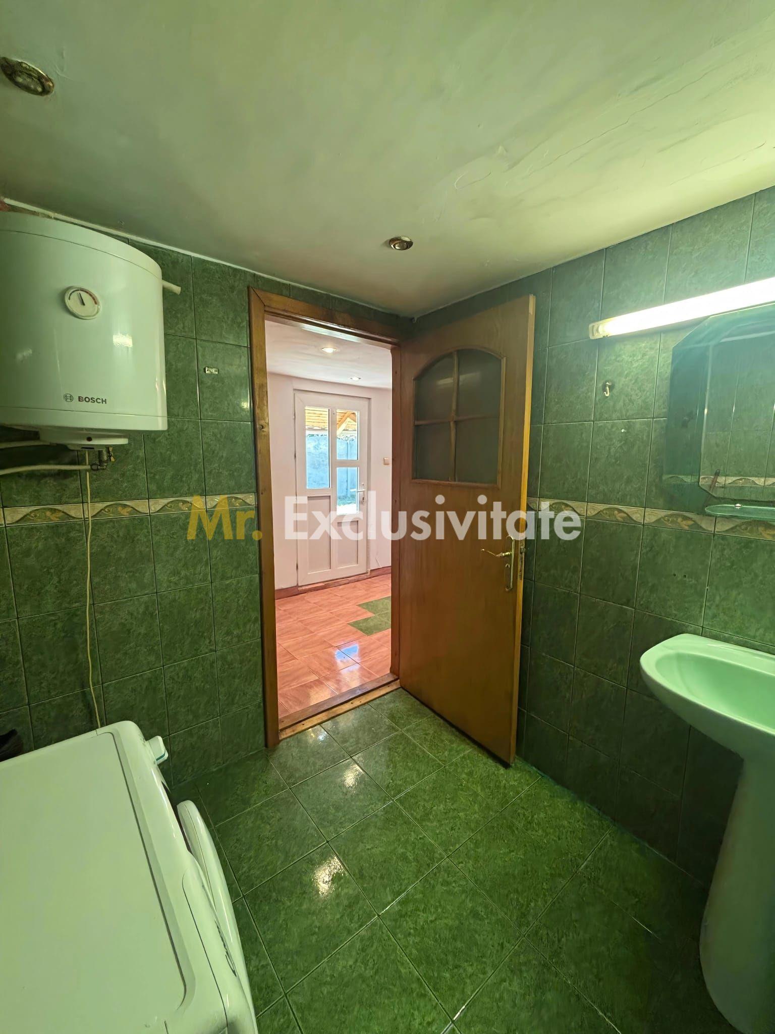 🏡 Oază de liniște! Casă cochetă cu foișor și curte – Mărăcineni - 5