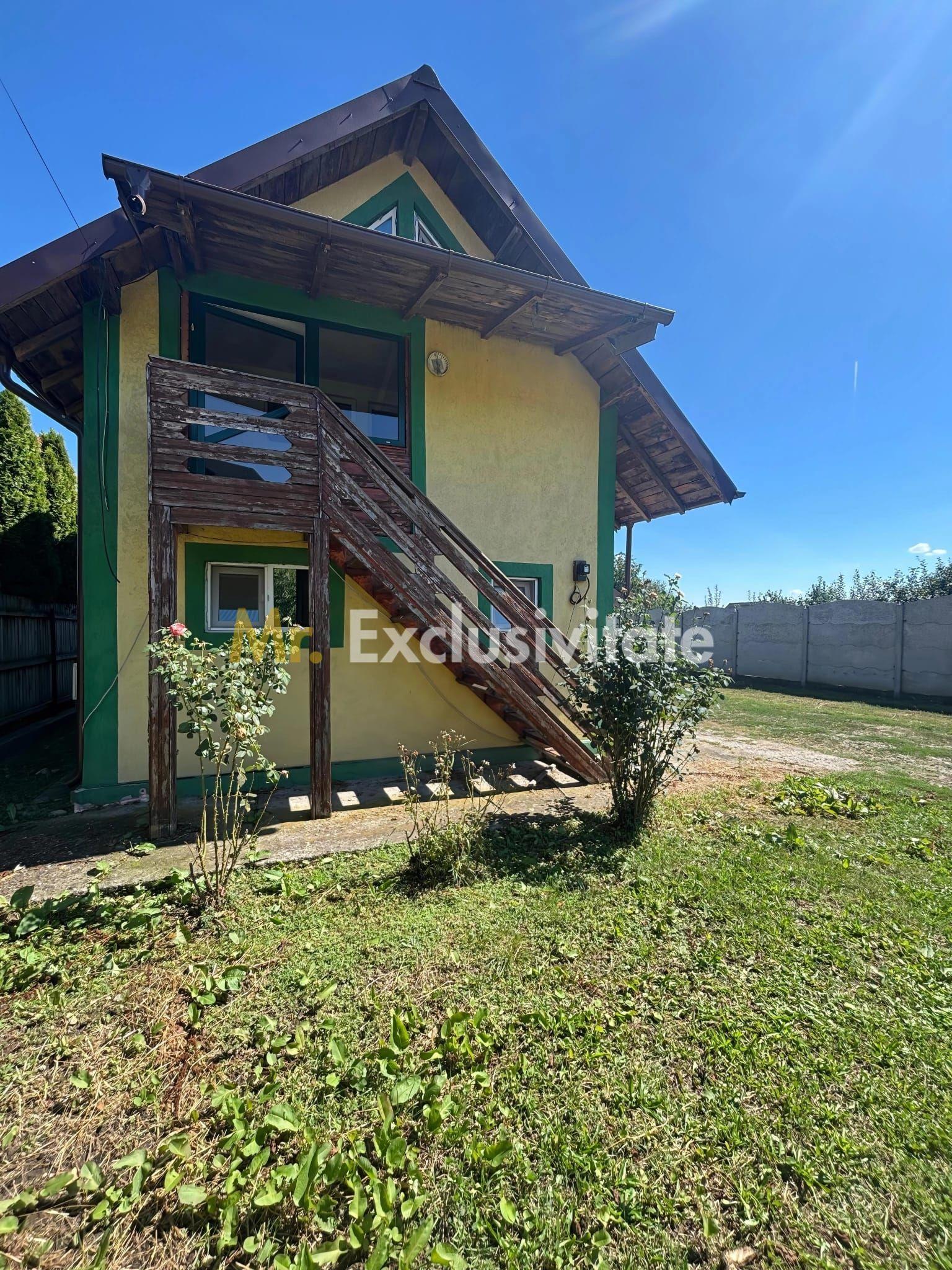 🏡 Oază de liniște! Casă cochetă cu foișor și curte – Mărăcineni - 4