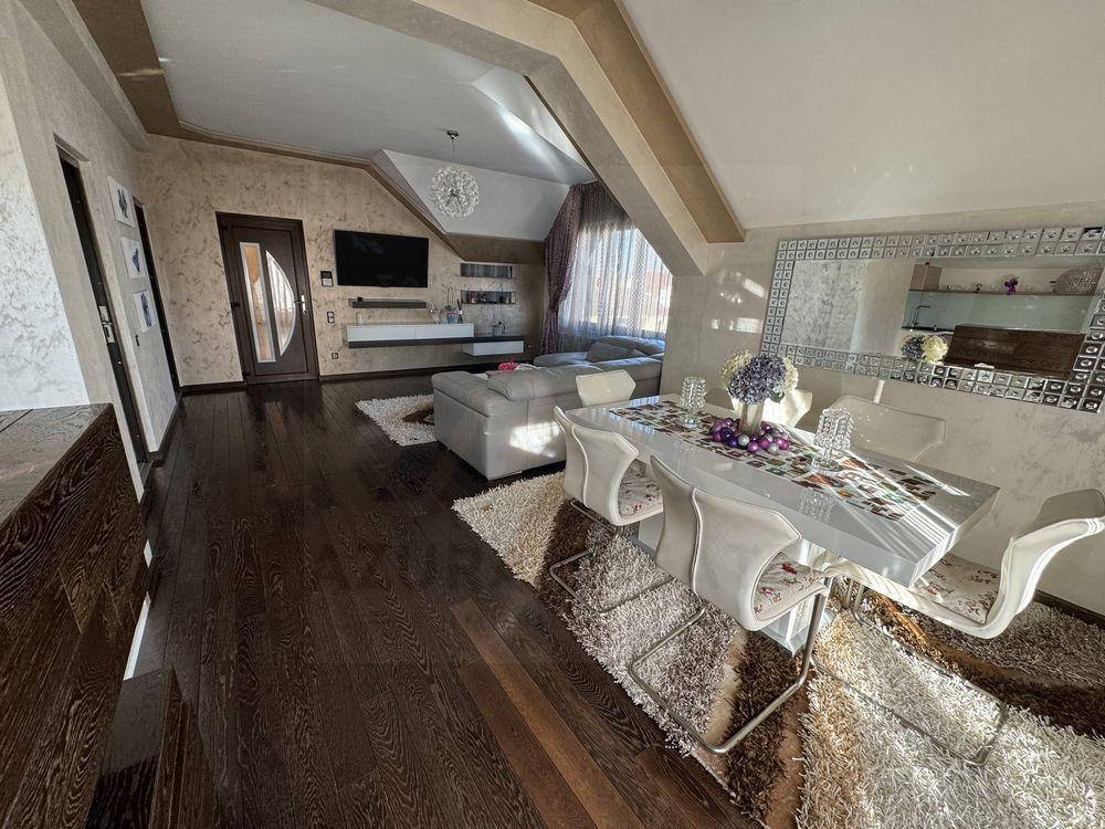 Apartament modern 2 camere 105 mp utli balcon 4,5 mp Calea Dumbravii - 3