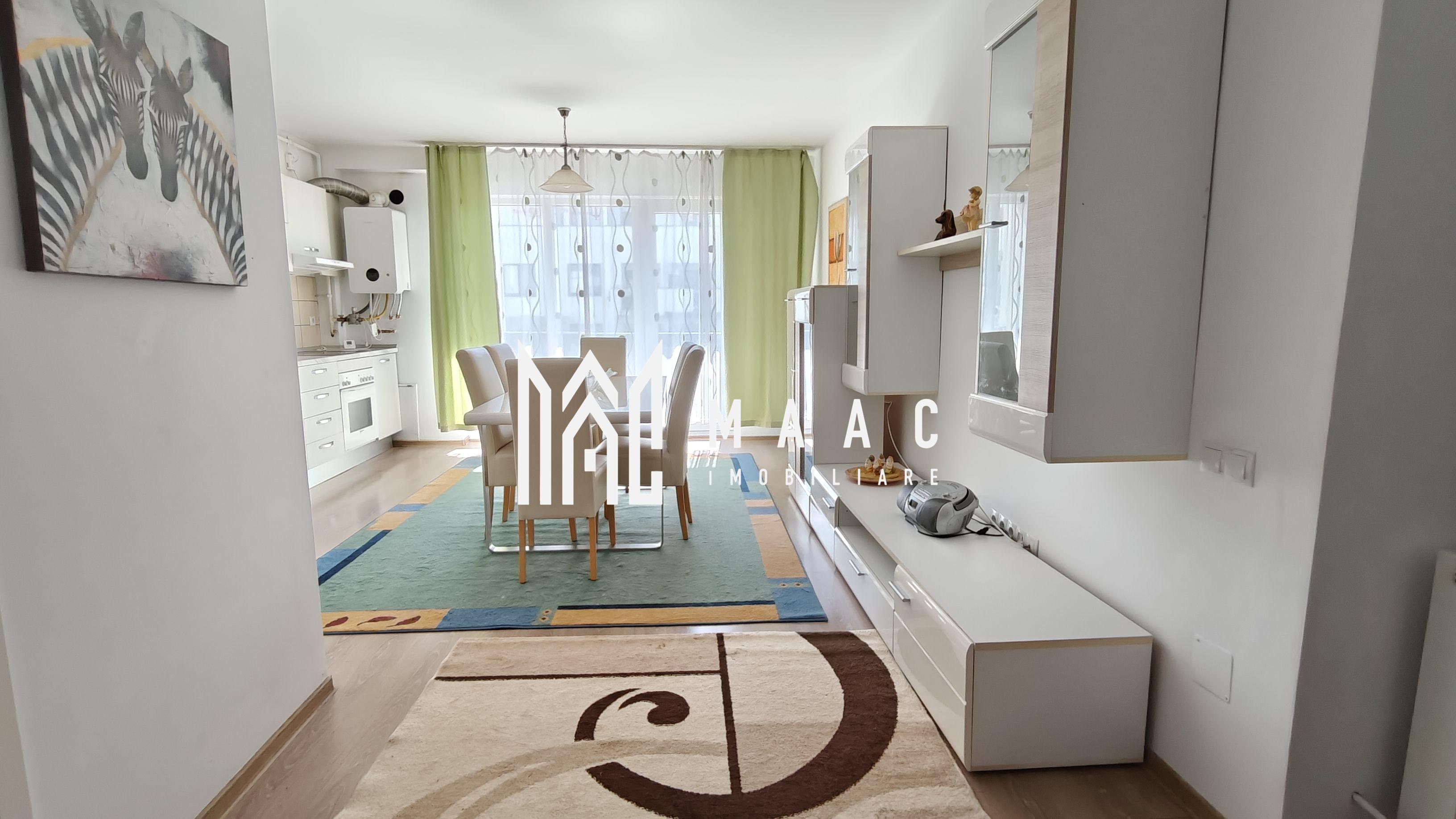 Apartament 3 camere I 72 mpu I 2 băi I Parcare I Turnișor - 1