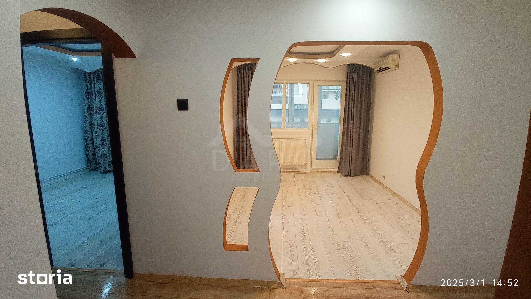 Inchiriez apartament cu 3 camere , zona Gara Mare (str Gh Doja) - 7