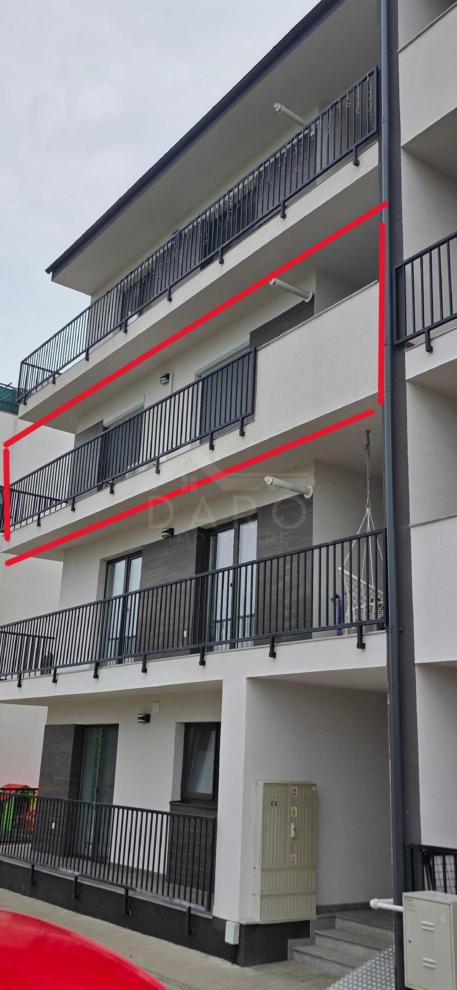 Apartament mobilat - Constantin Hagi Stoian - Unirii - 8