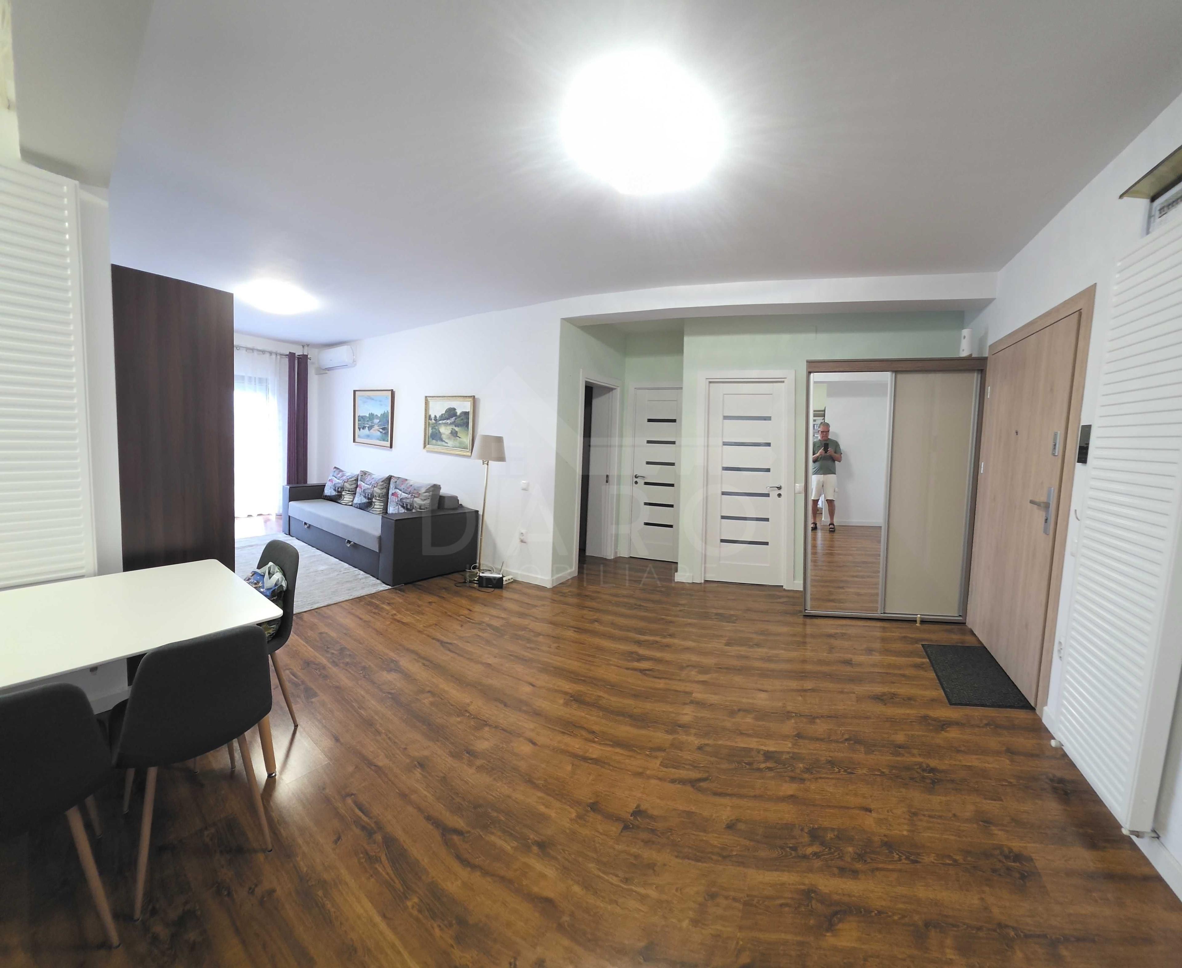 Apartament mobilat - Constantin Hagi Stoian - Unirii - 1