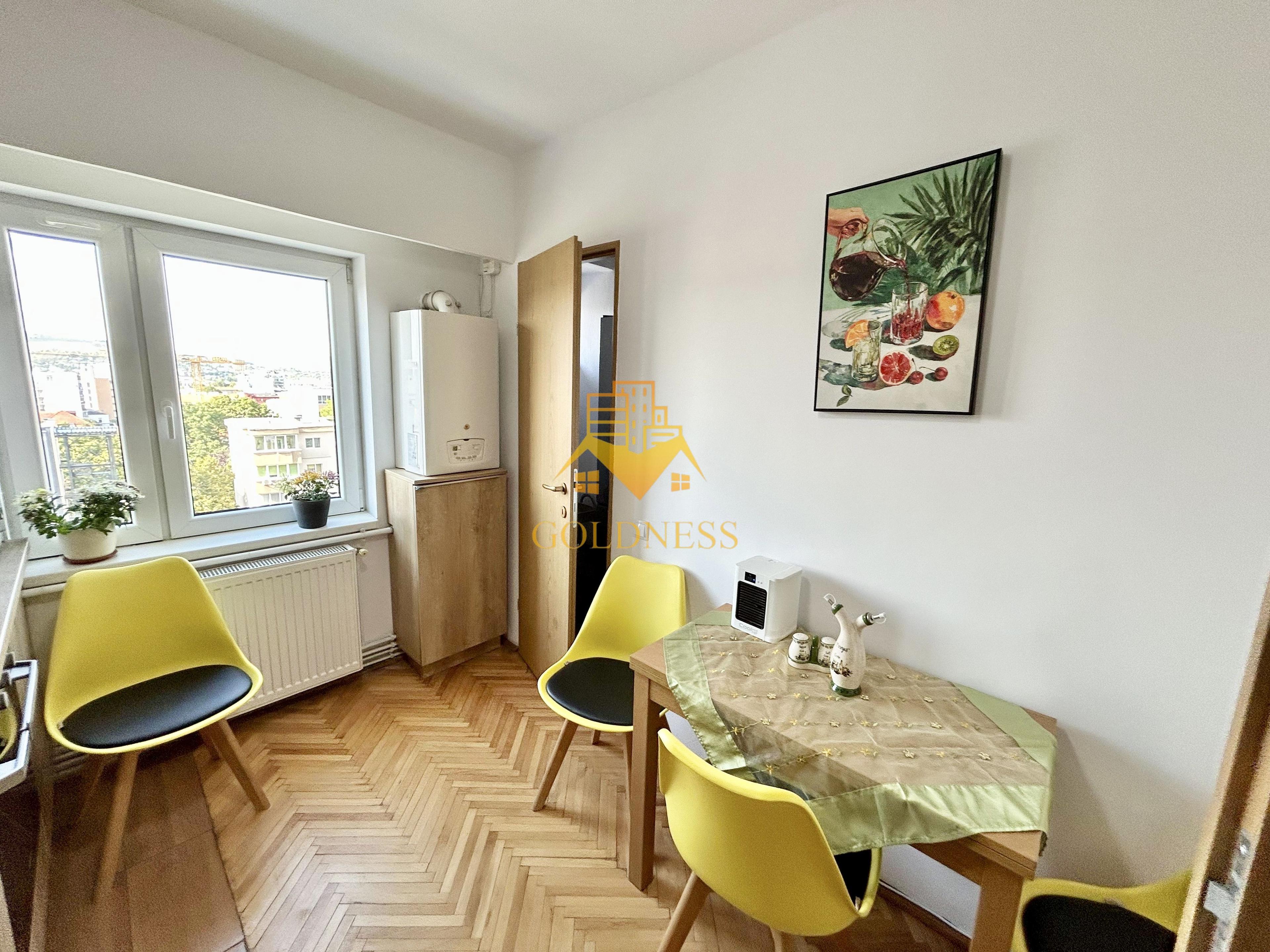 3 camere decomandate, Central, Cipariu, Parcare, Titulescu, Brâncuși - 12