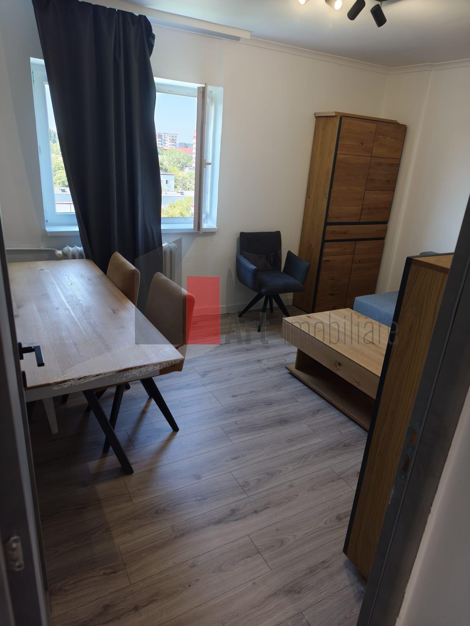 Vânzare apartament 2 camere decomandat Luică - 9