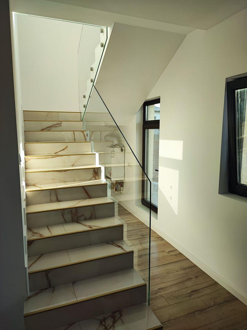 Vilă de Lux P+1 în Tunari –5 Camere, Finisaje Premium - 18