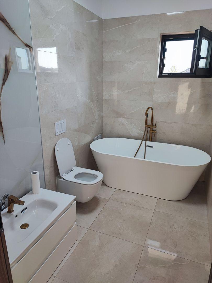 Vilă de Lux P+1 în Tunari –5 Camere, Finisaje Premium - 22