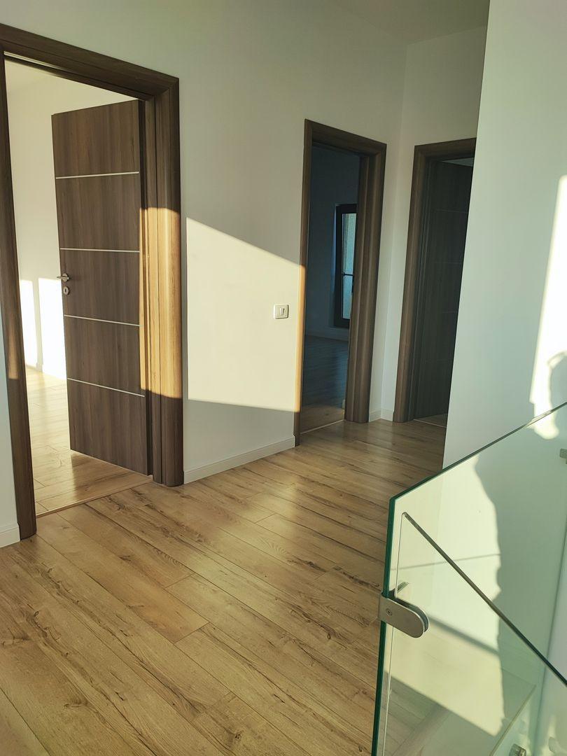 Vilă de Lux P+1 în Tunari –5 Camere, Finisaje Premium - 19