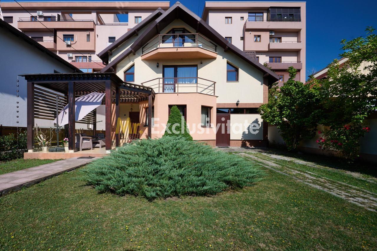 Casa + 305 mp teren curte proprie in zona rezidentiala Gavana - 1