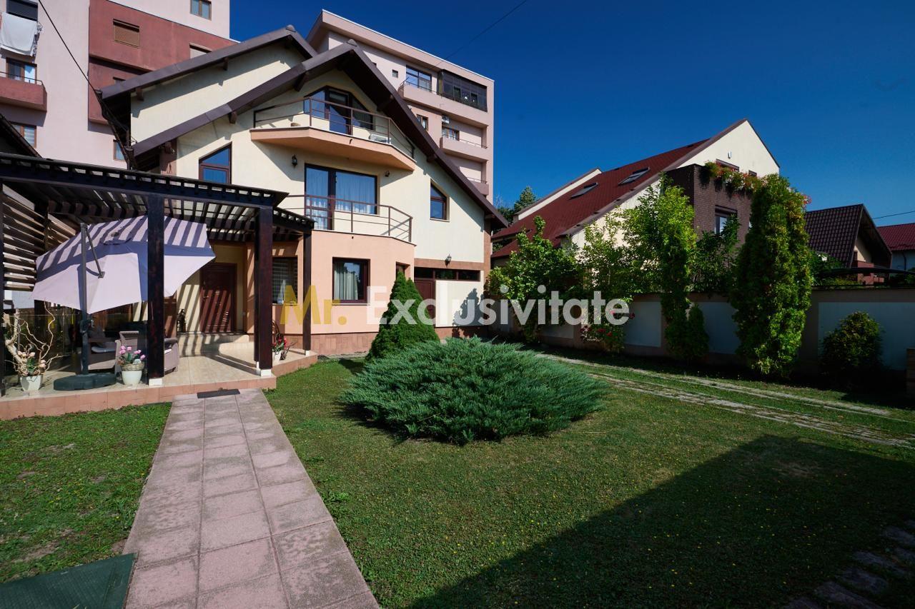 Casa + 305 mp teren curte proprie in zona rezidentiala Gavana - 17