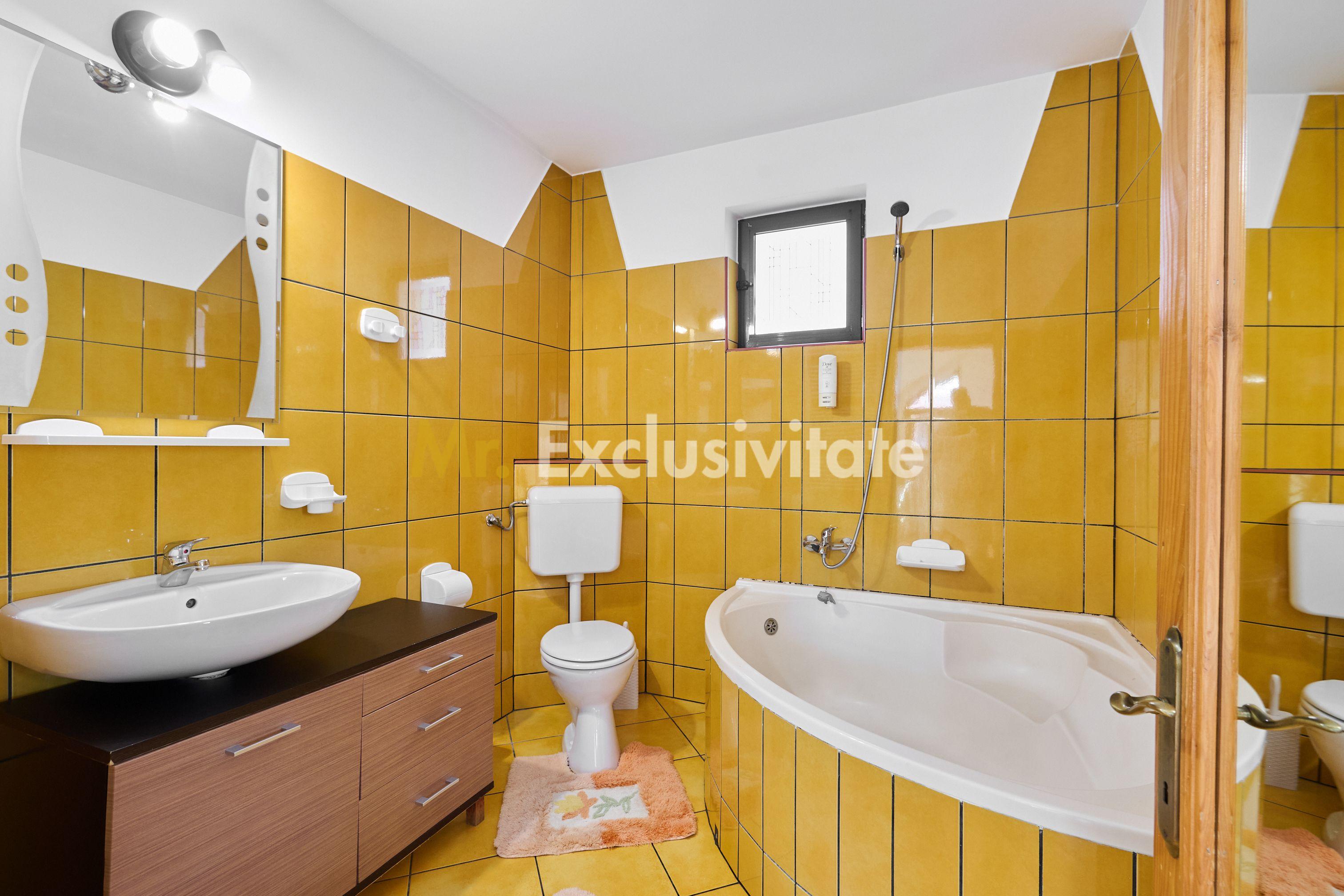 Casa + 305 mp teren curte proprie in zona rezidentiala Gavana - 10