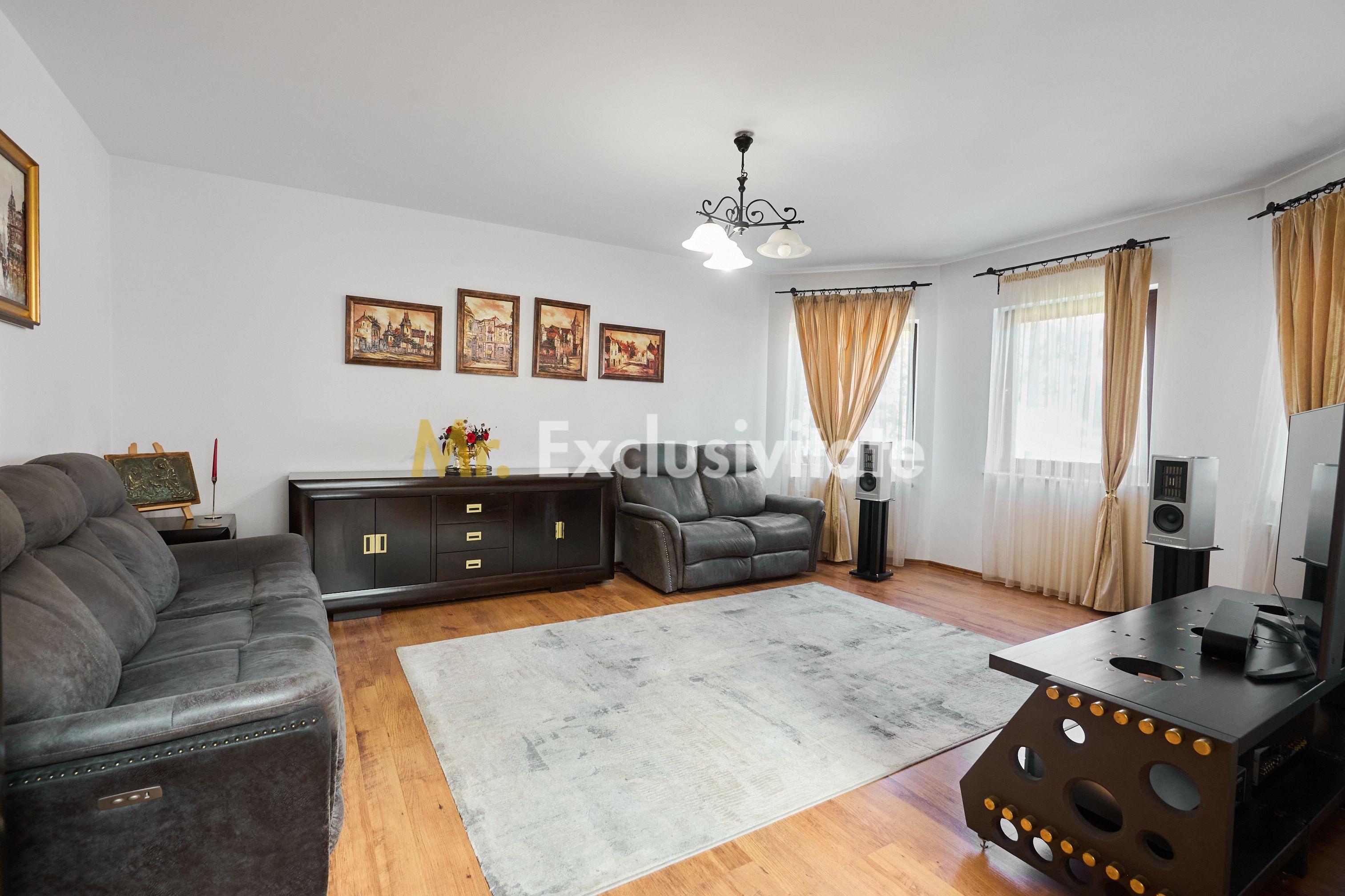 Casa + 305 mp teren curte proprie in zona rezidentiala Gavana - 3