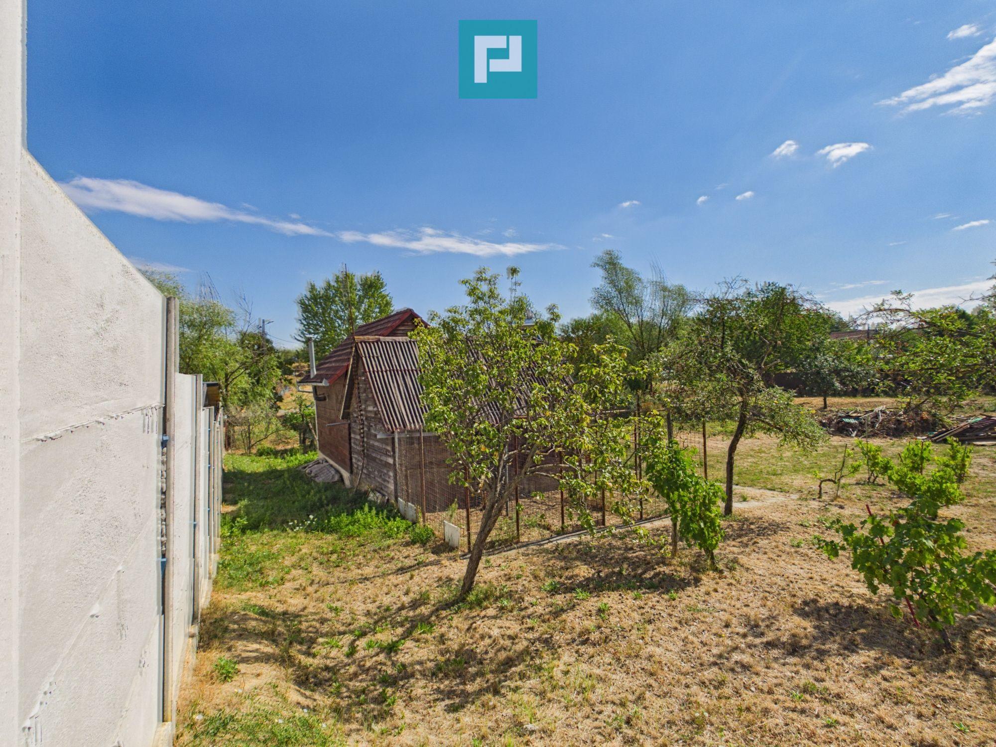 Casă din lemn în Uileacu de Munte – teren 2140 mp - 20