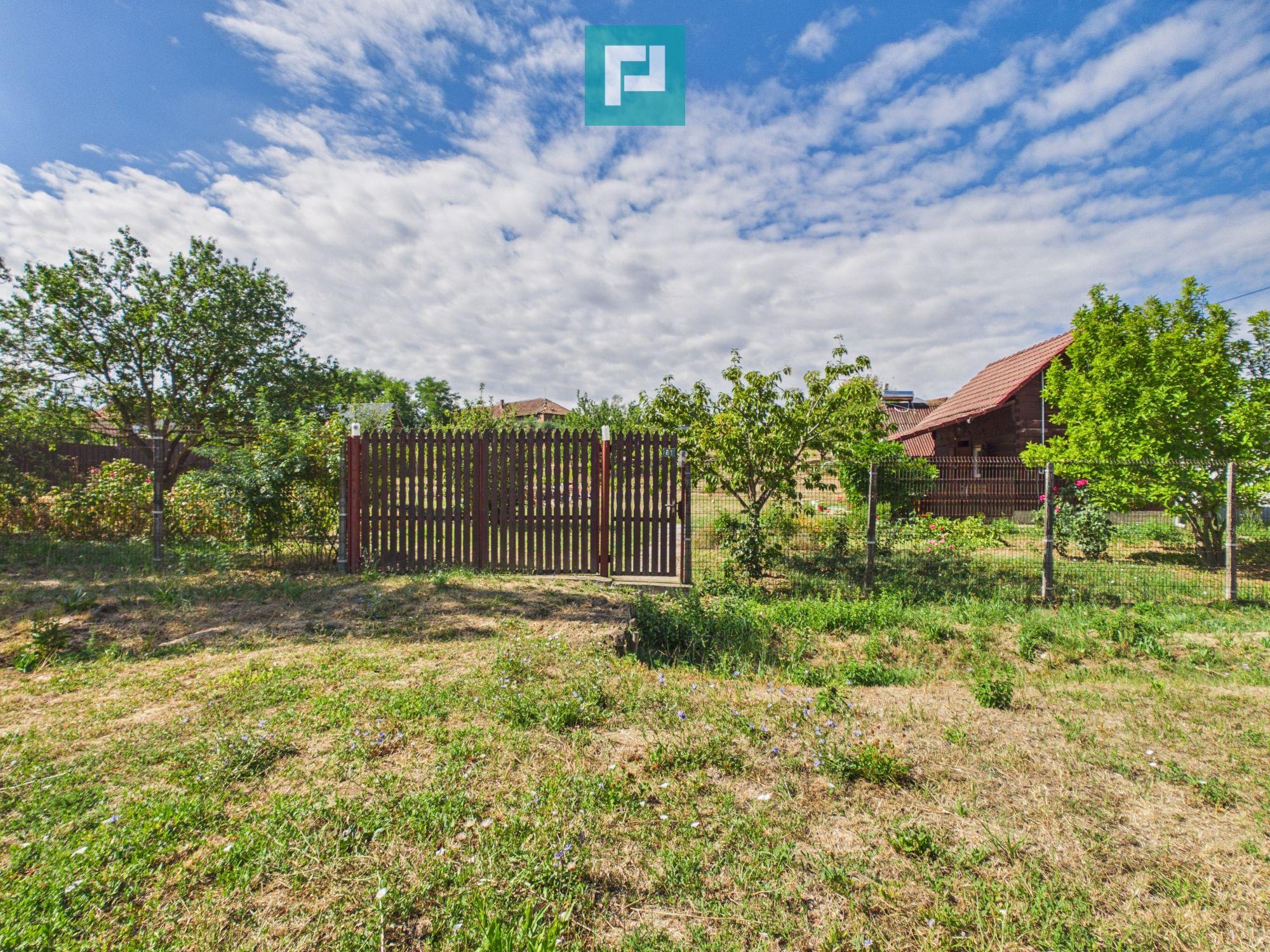 Casă din lemn în Uileacu de Munte – teren 2140 mp - 19