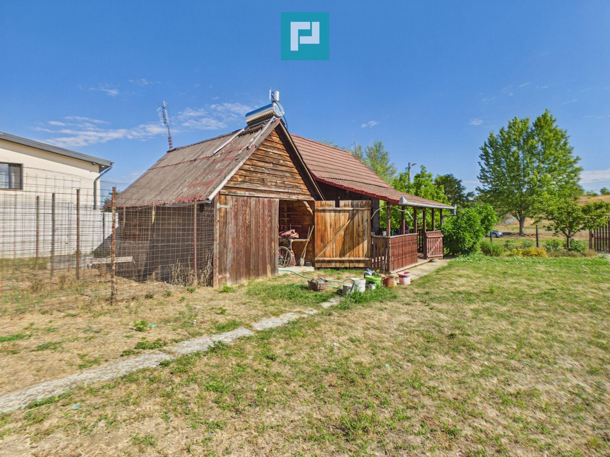Casă din lemn în Uileacu de Munte – teren 2140 mp - 15