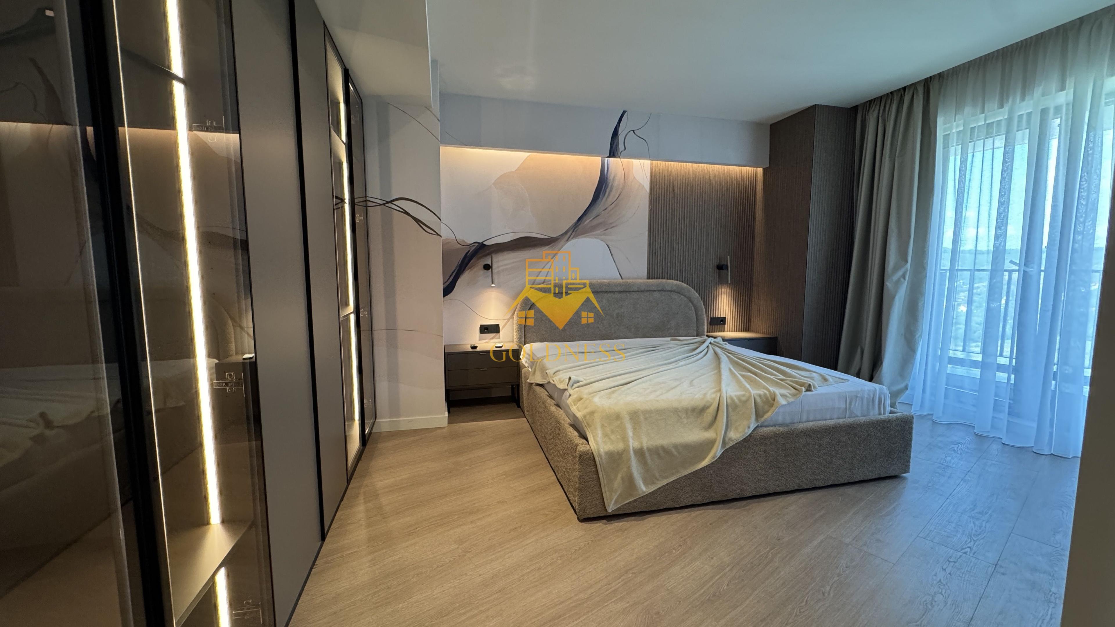 2 camere,parcare, bloc nou, terasa,Manastur, West City, Calea Floresti - 2