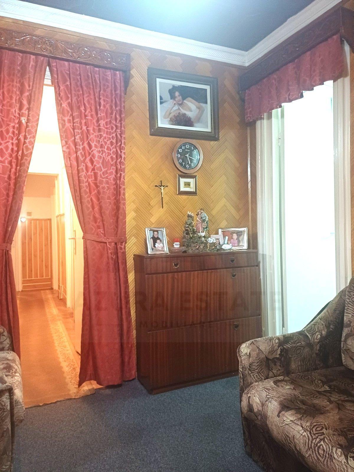 Apartament 4 camere 85 mp utili etaj 1 si pivnita in zona Vasile Aron - 7