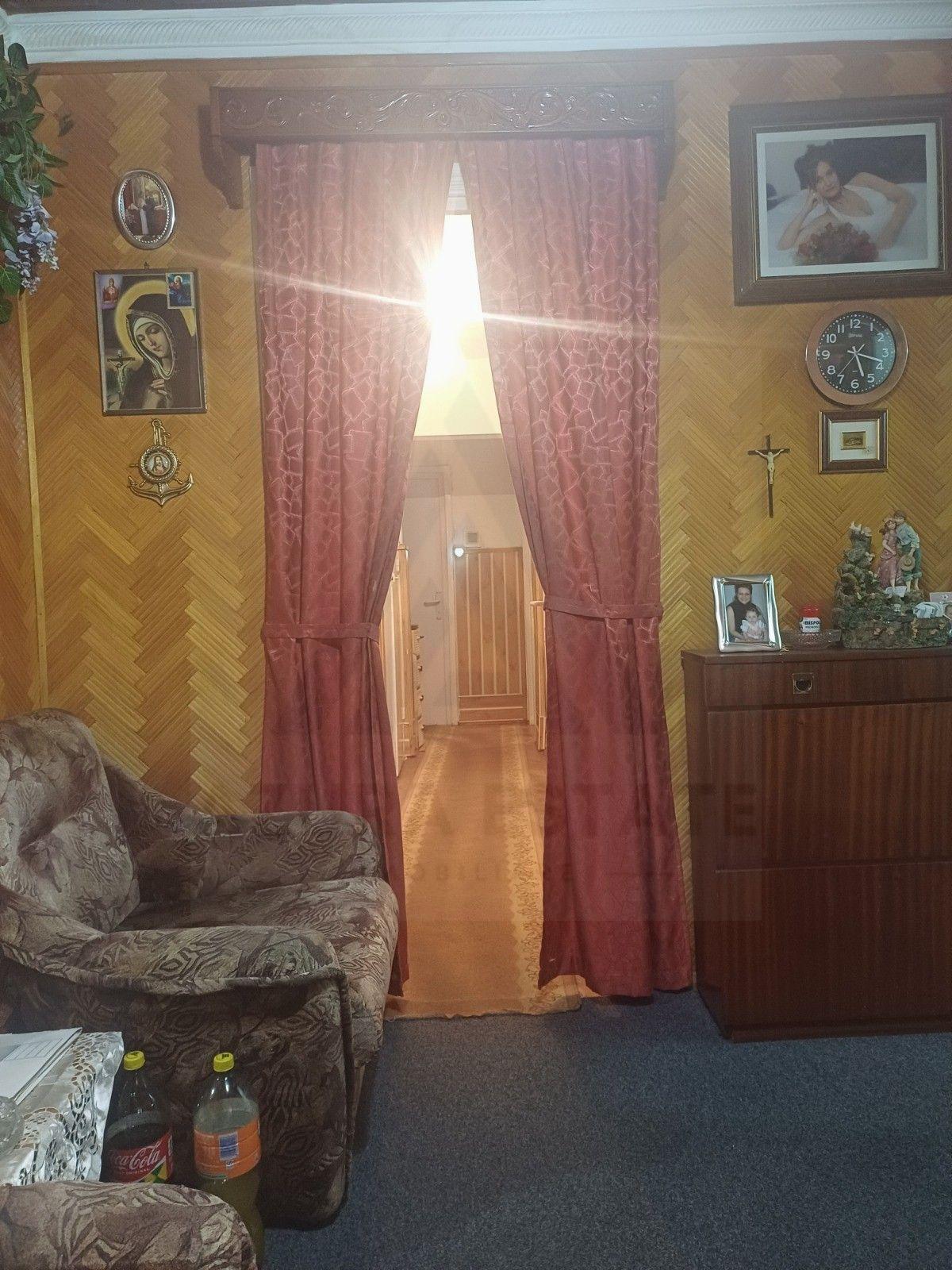 Apartament 4 camere, 85,23 mp, etaj 1, bloc cu lift – V. Aaron, Sibiu - 9