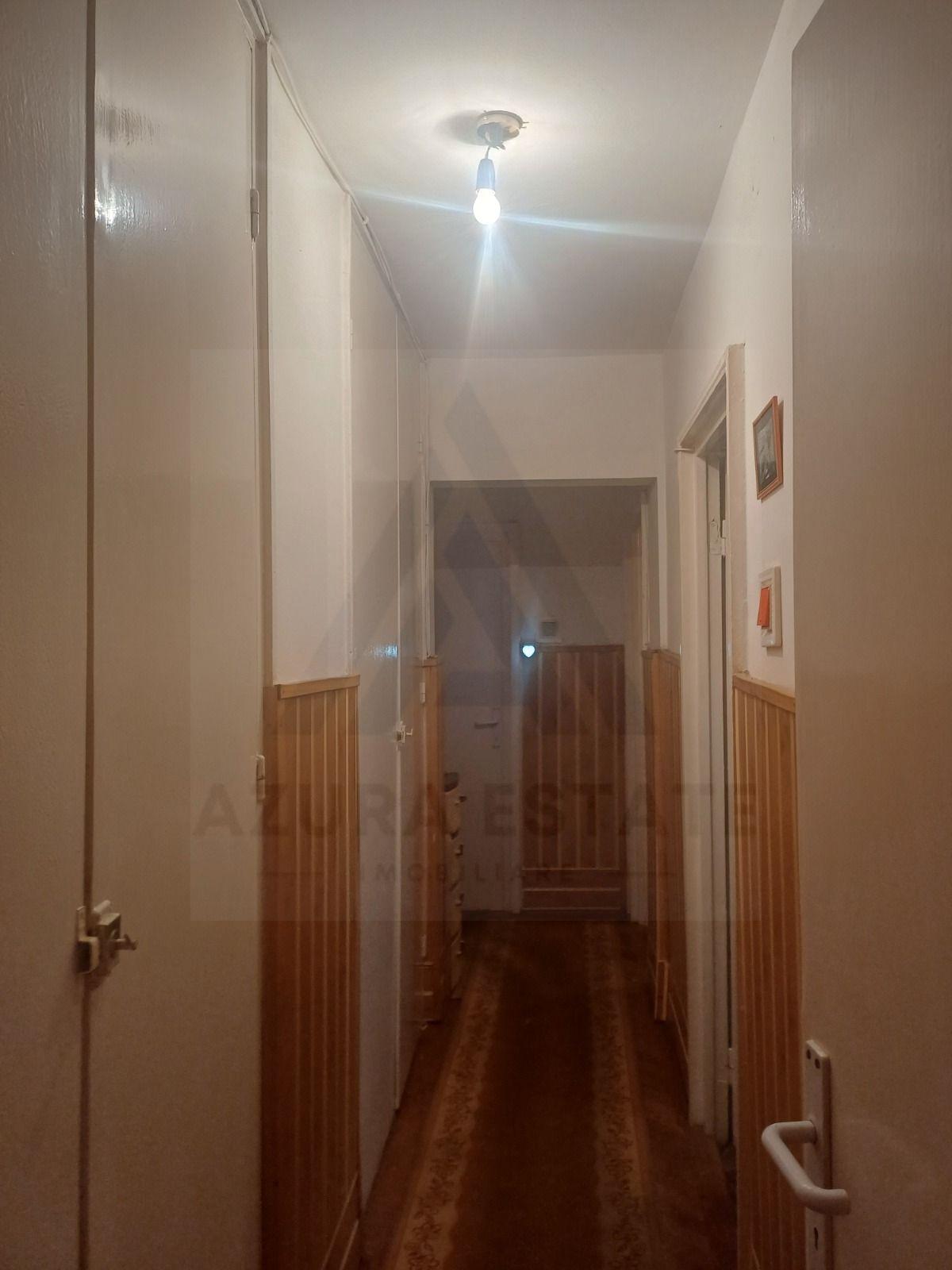 Apartament 4 camere, 85,23 mp, etaj 1, bloc cu lift – V. Aaron, Sibiu - 11