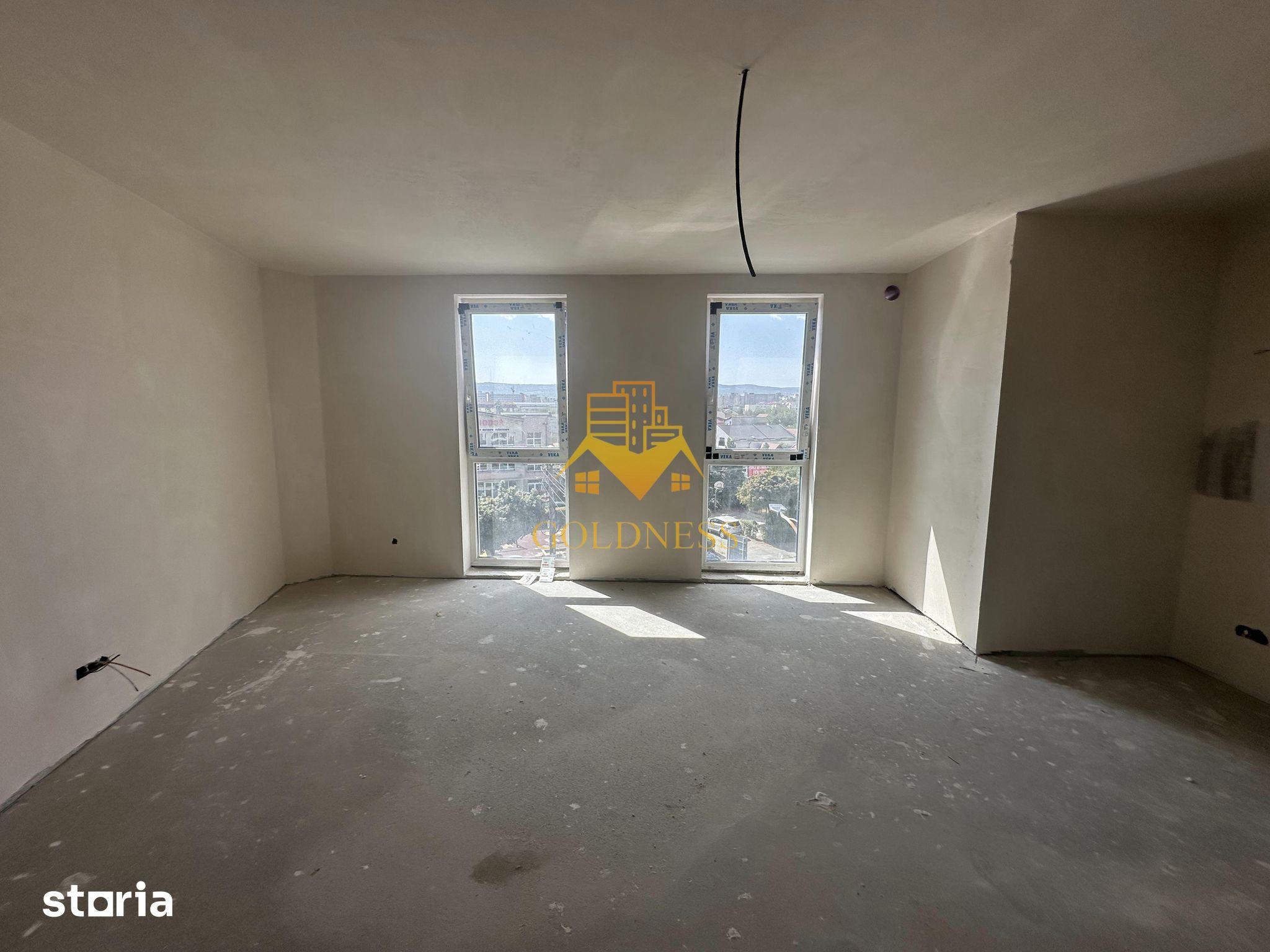 2 camere Clujana, 51 mp etaj 1 zona Campina, Bulgaria, zona Fabricii - 3