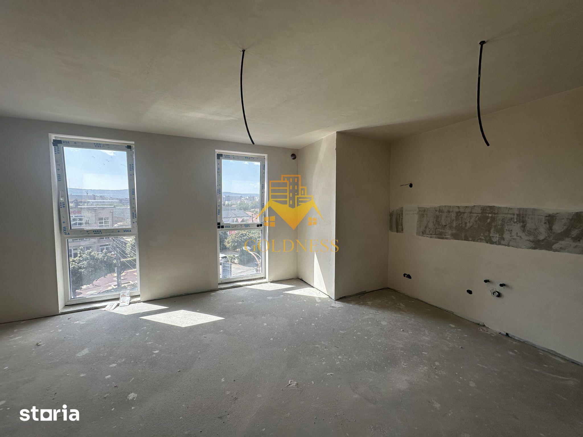 2 camere Clujana, 51 mp etaj 1 zona Campina, Bulgaria, zona Fabricii - 2
