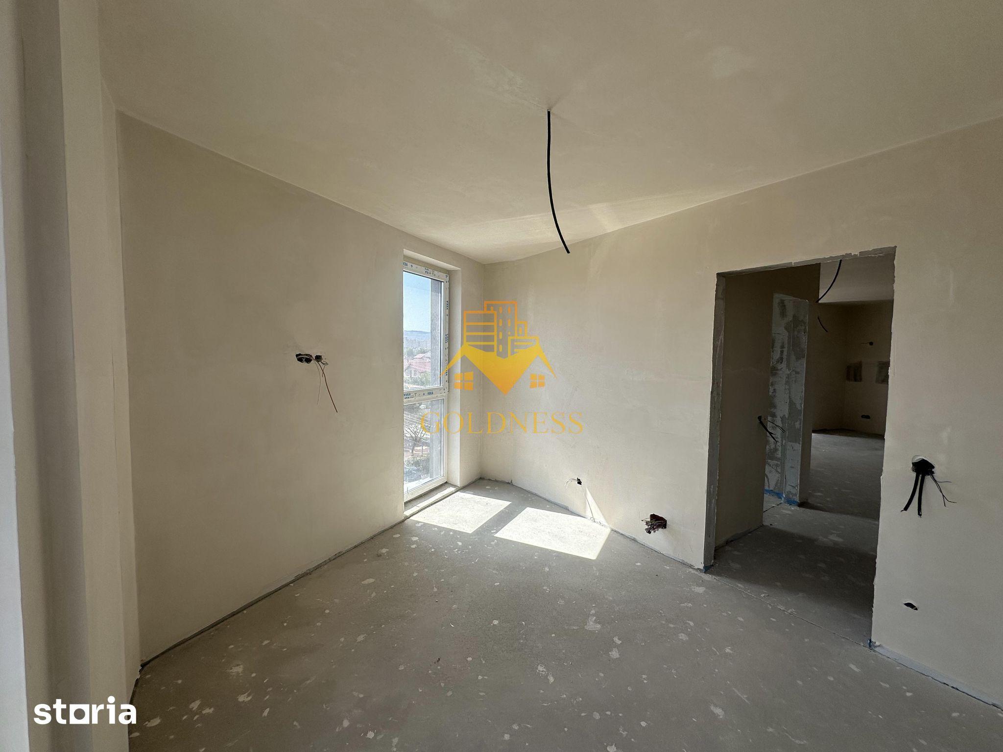 2 camere bloc nou, Marasti, Campina, etaj 3/6 ,53 mp, str Fabricii - 2