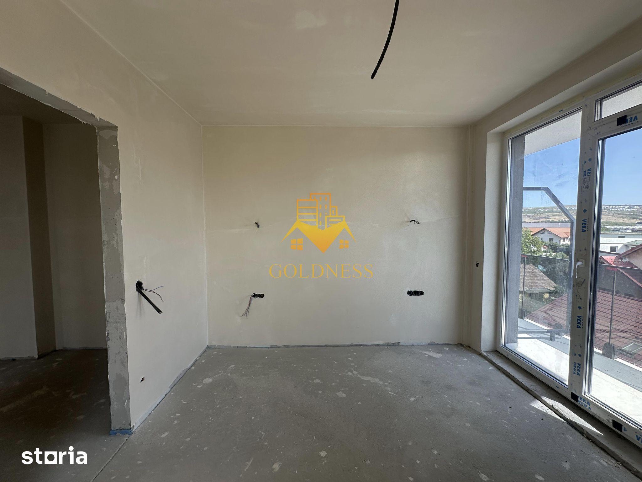 2 camere bloc nou, Marasti, Campina, etaj 3/6 ,53 mp, str Fabricii - 4