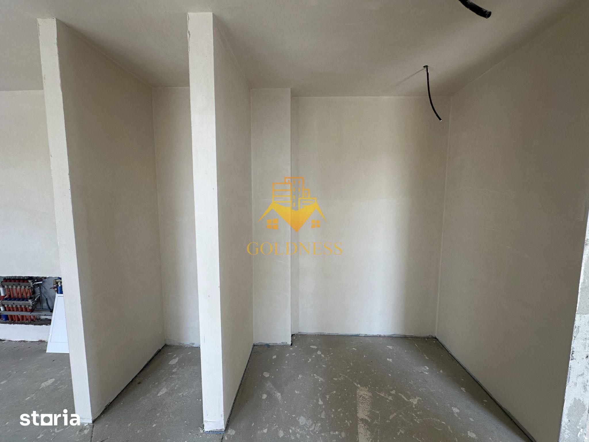 2 camere bloc nou, Marasti, Campina, etaj 3/6 ,53 mp, str Fabricii - 3