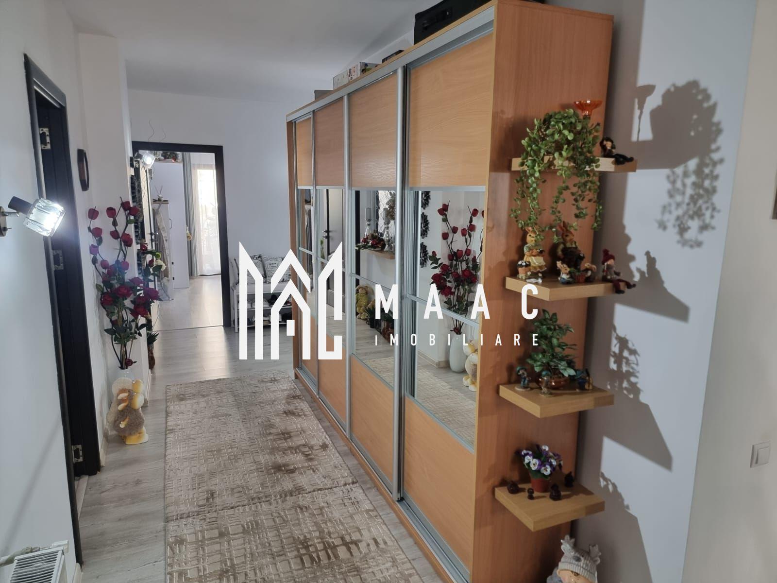 Apartament de vânzare | Râmnicu Vâlcea, Nord | 3 camere | 84 mp - 6