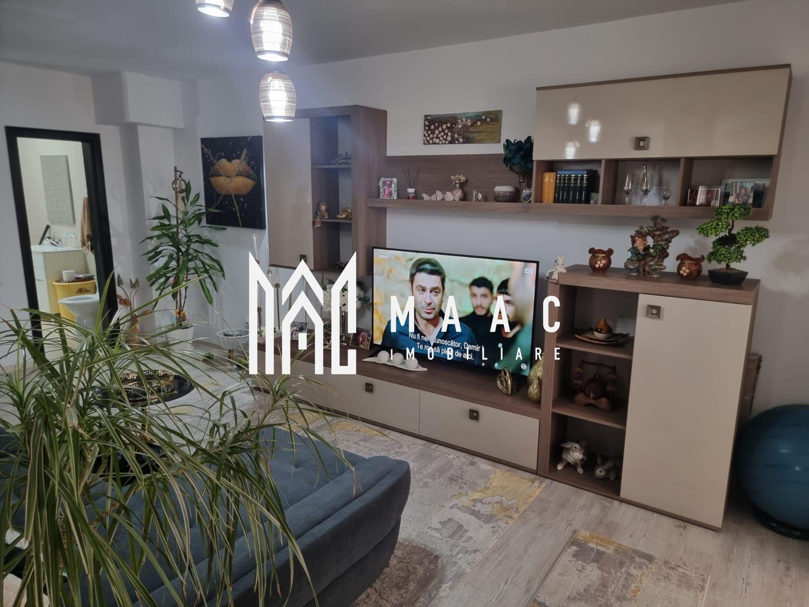Apartament de vânzare | Râmnicu Vâlcea, Nord | 3 camere | 84 mp - 3