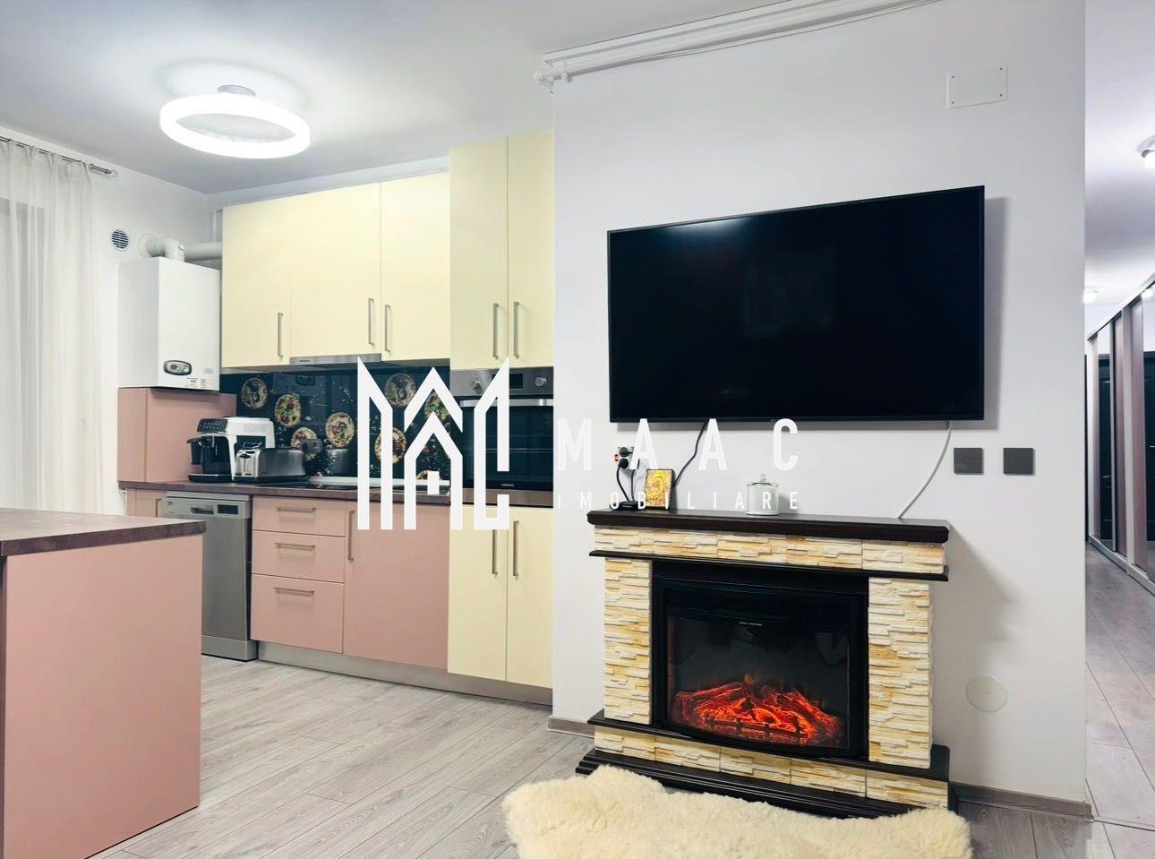 Apartament 3 camere de închiriat | Sibiu | Doamna Stanca - 5
