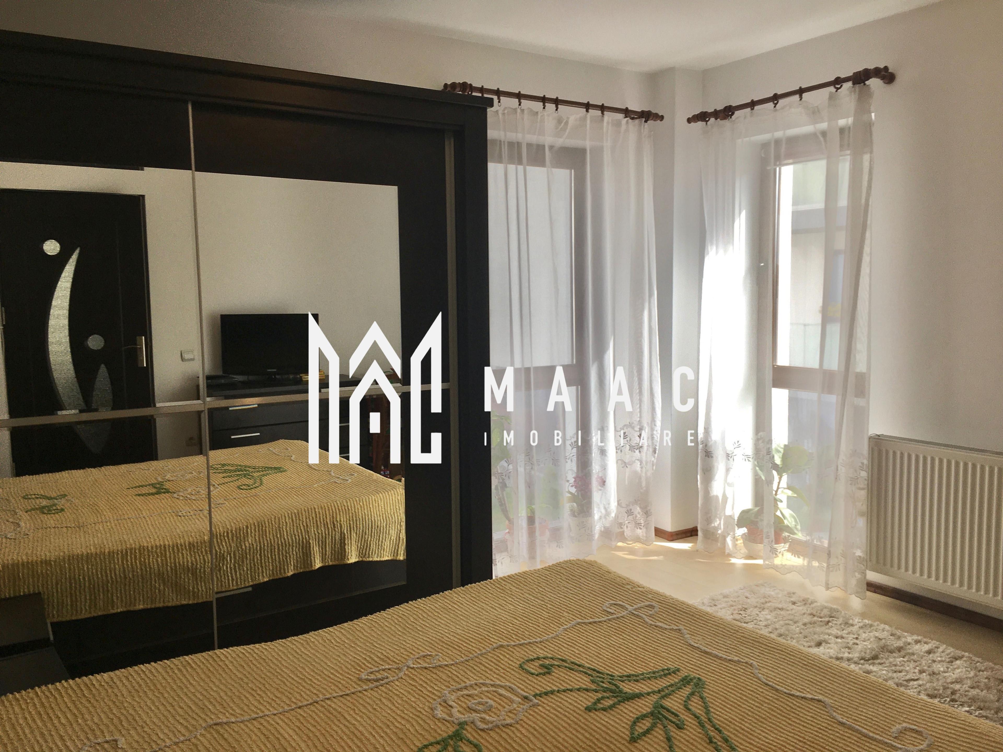 Apartament 3 camere de închiriat | Sibiu | Doamna Stanca - 1