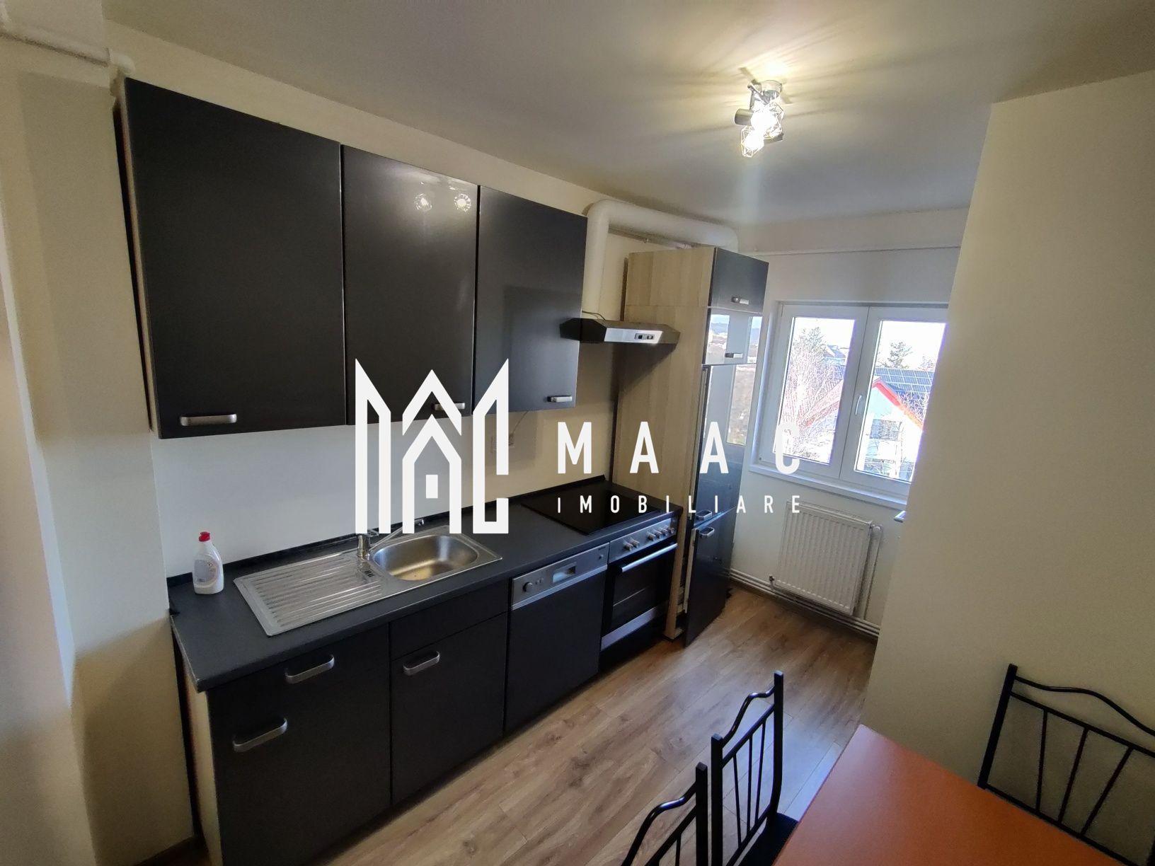 Apartament 3 camere de închiriat | Sibiu, Calea Dumbrăvii | 66 mp - 3