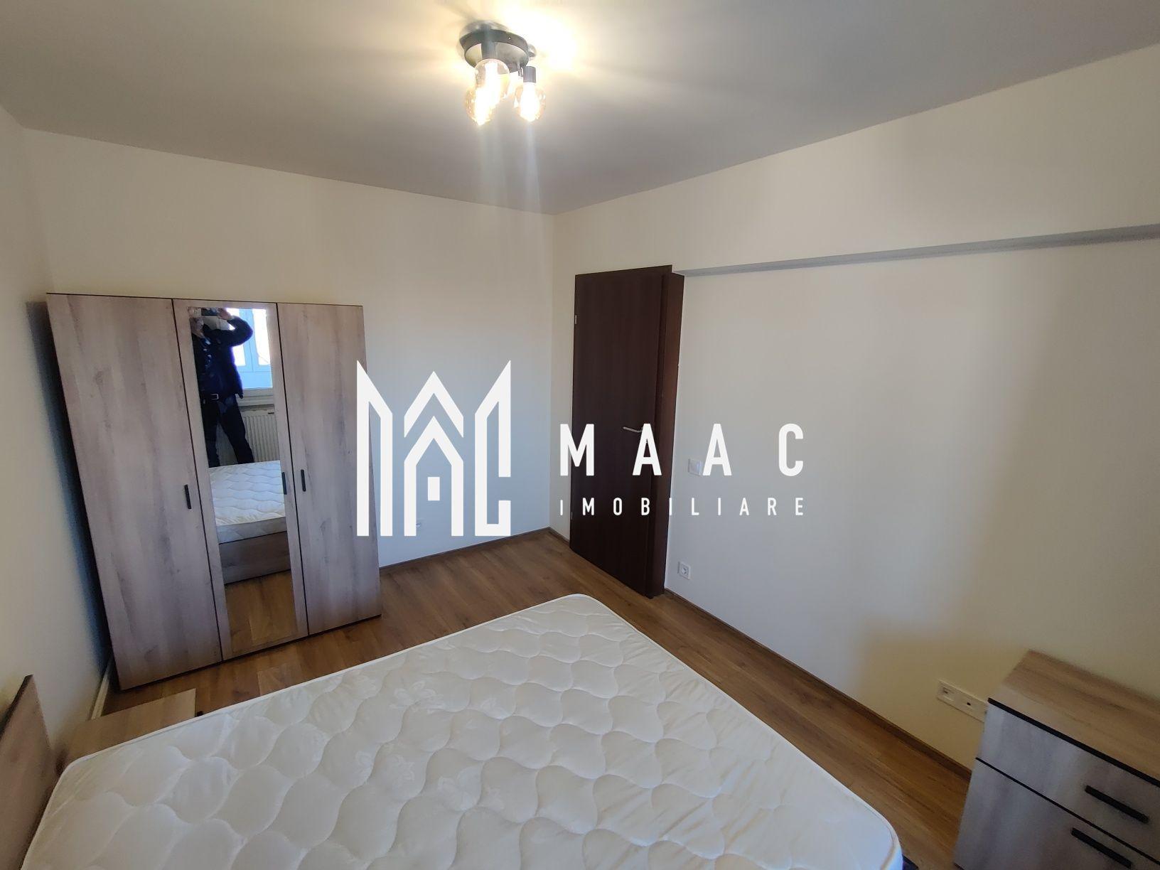 Apartament 3 camere de închiriat | Sibiu, Calea Dumbrăvii | 66 mp - 4