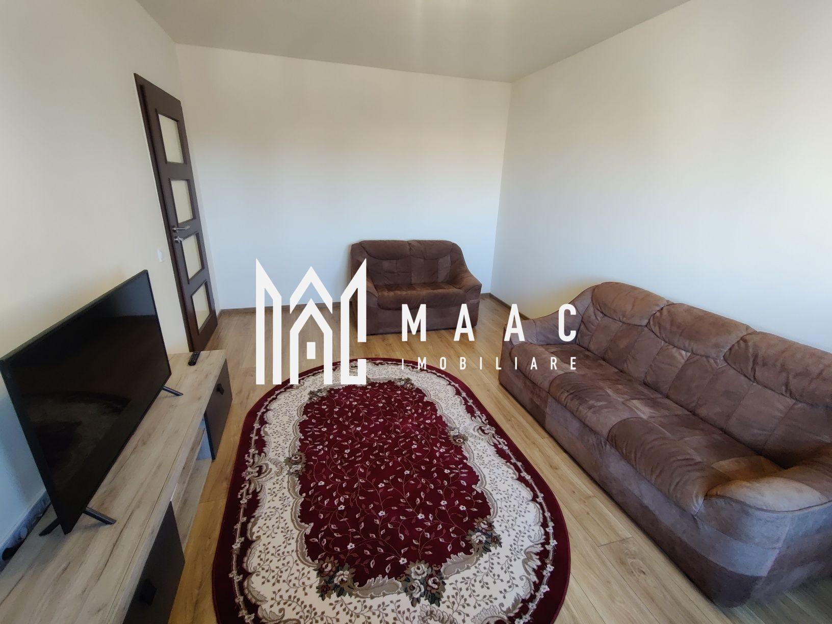 Apartament 3 camere de închiriat | Sibiu, Calea Dumbrăvii | 66 mp - 1
