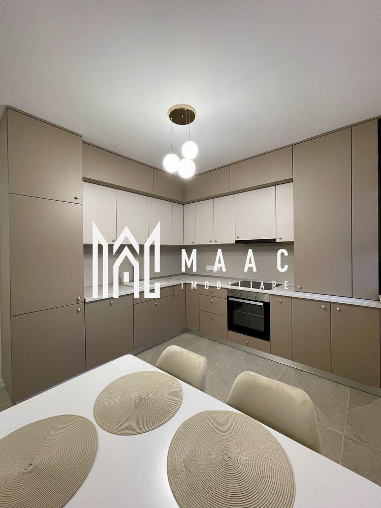 Apartament 2 camere de închiriat | Sibiu | 52 mp | parcare - 2