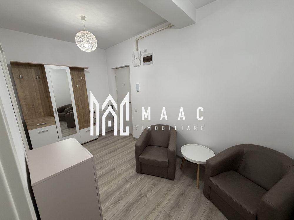 Apartament 1 cameră de închiriat | Șelimbăr | 42 mp | parcare - 1