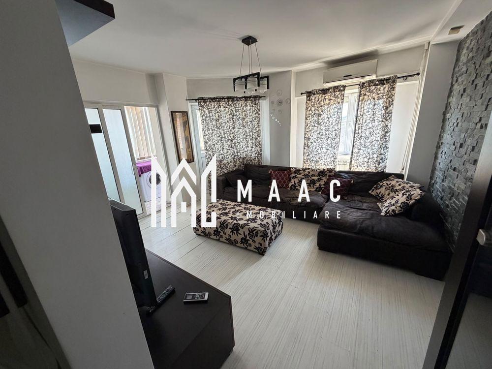 Apartament 3 camere de vânzare | Râmnicu Vâlcea | 70 mp - 4