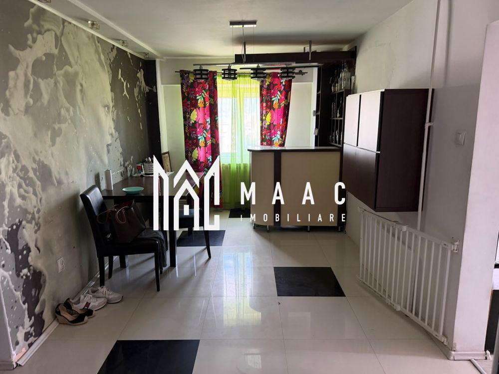 Apartament 3 camere de vânzare | Râmnicu Vâlcea | 70 mp - 2