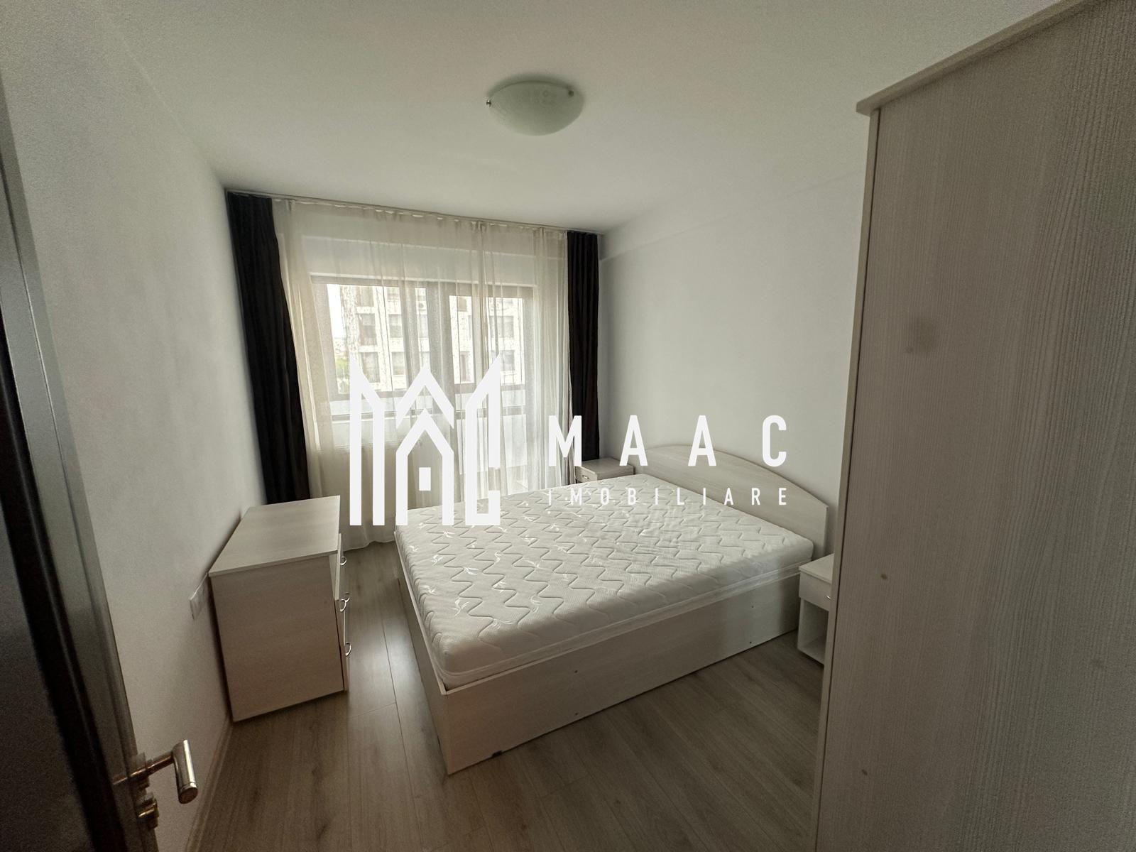 Apartament 3 camere de închiriat | Șelimbăr, Doamna Stanca | 55 mp - 1