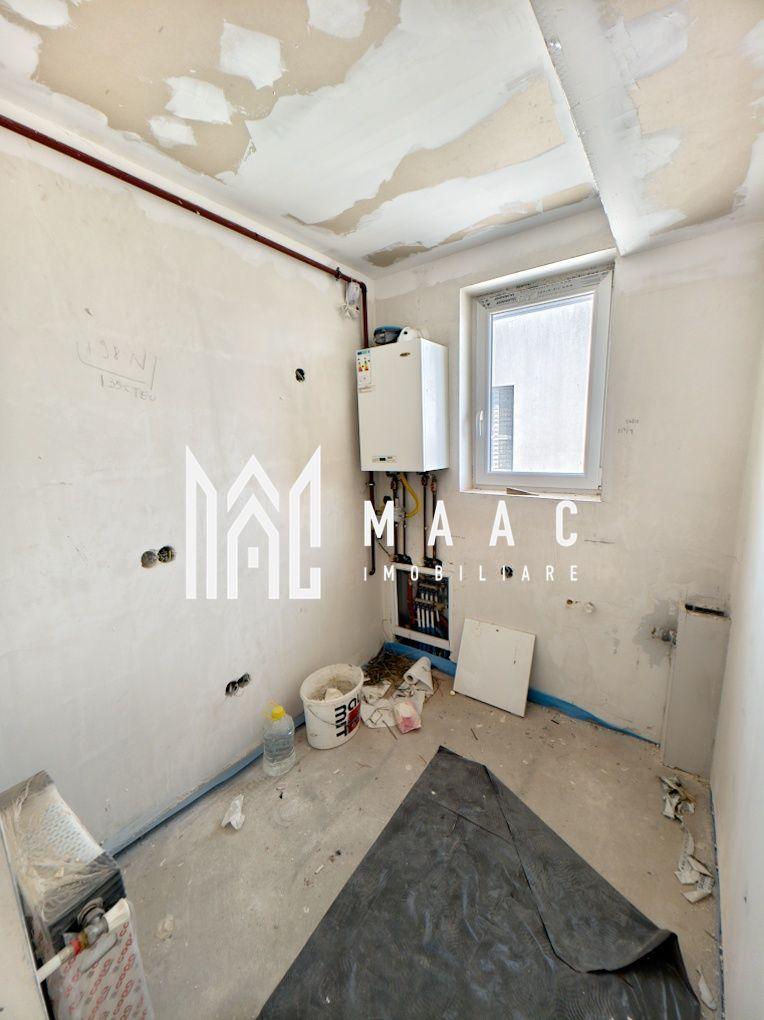 Apartament 2 camere de vânzare | Sibiu | etaj 3, balcon - 4