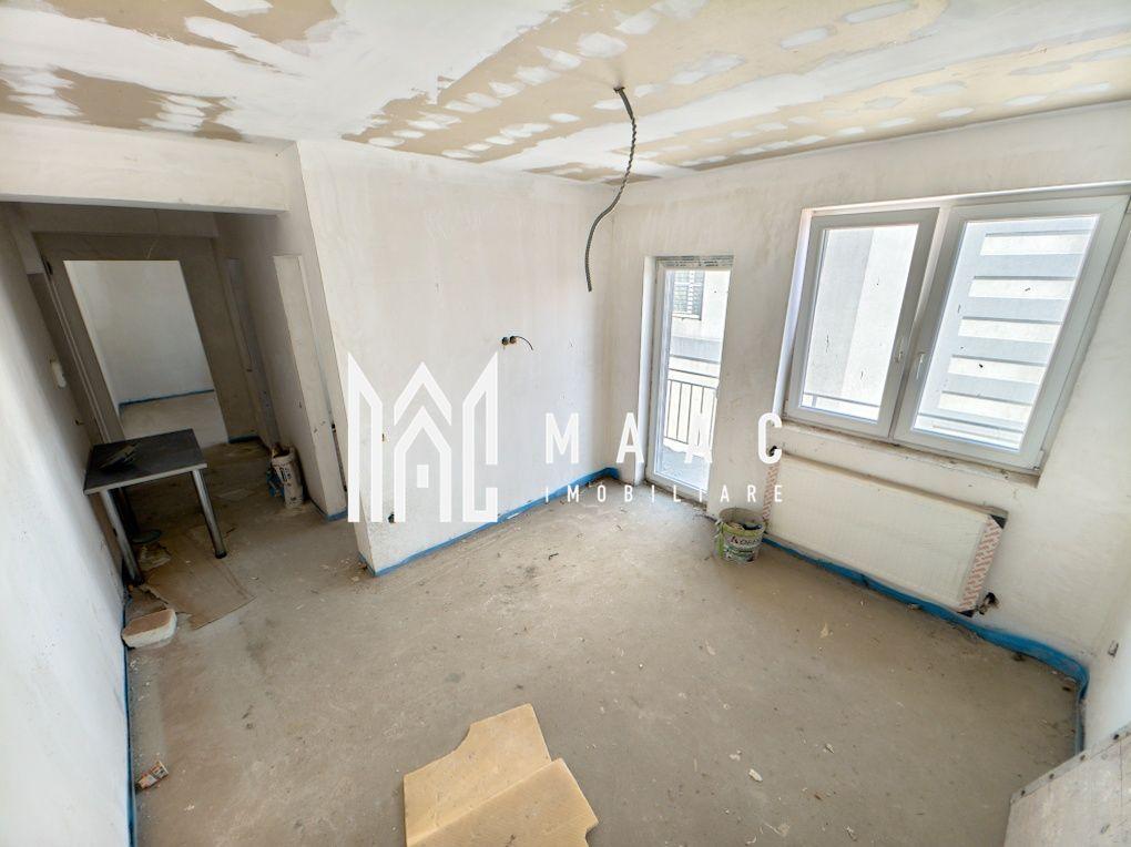 Apartament 2 camere de vânzare | Sibiu | etaj 3, balcon - 2