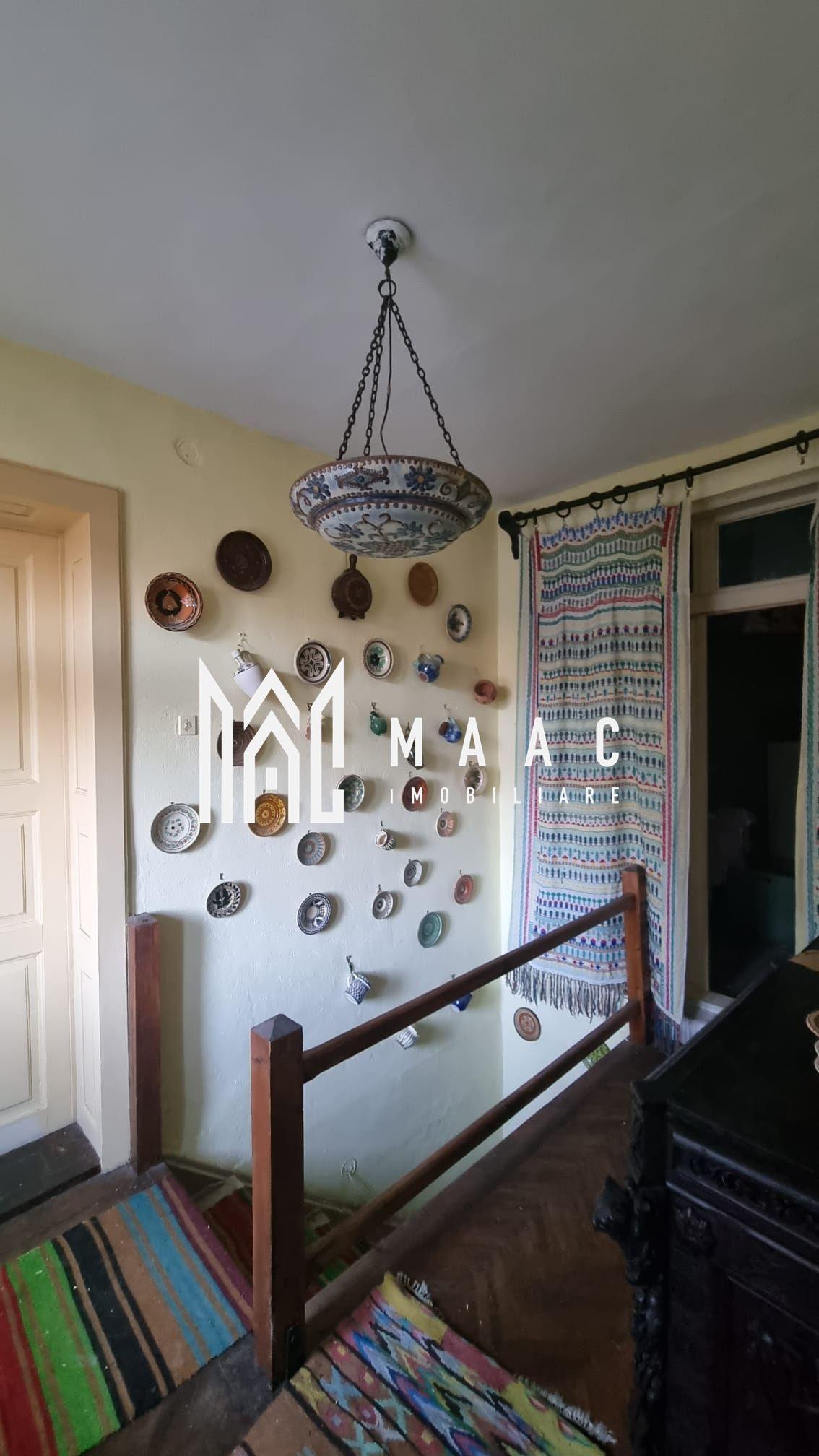 Casă 12 camere de vânzare | Brezoi |, Central | 570 mp - 5