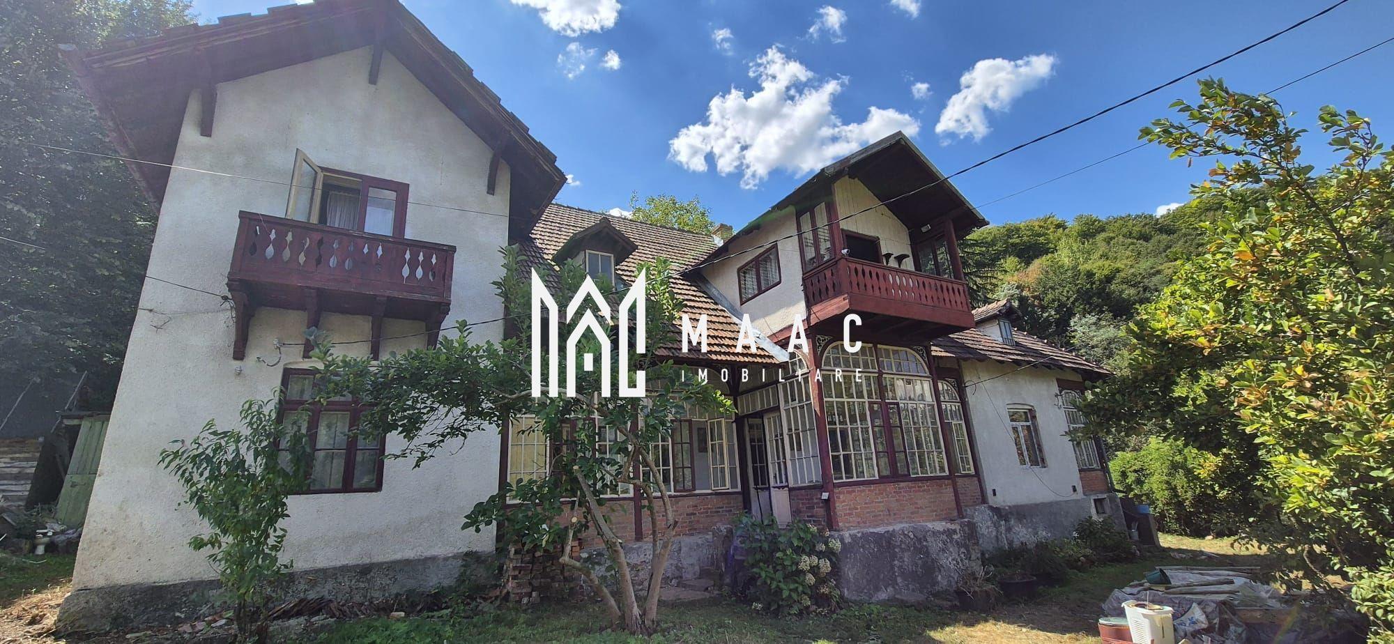 Casă 12 camere de vânzare | Brezoi |, Central | 570 mp - 1