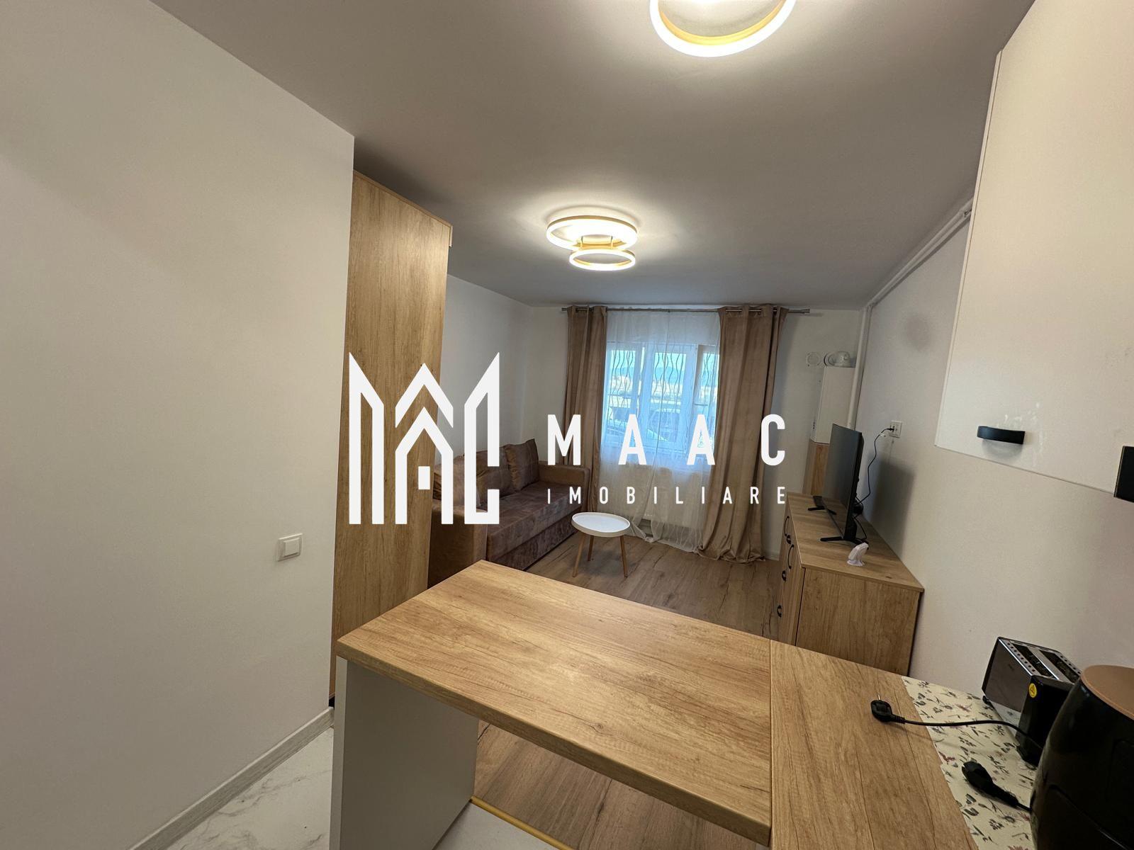 Apartament 1 cameră de închiriat | Lazaret, Sibiu | mobilat - 3